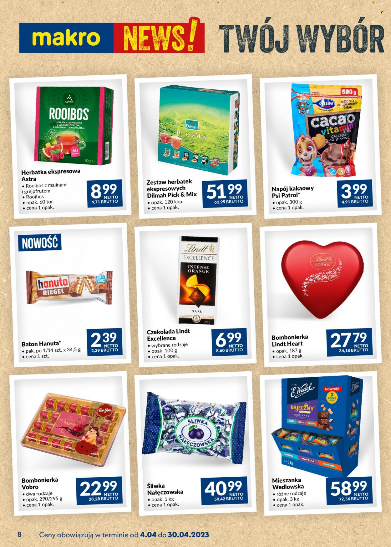 Gazetka Makro - 4.04.2023 - 30.04.2023. Strona 8