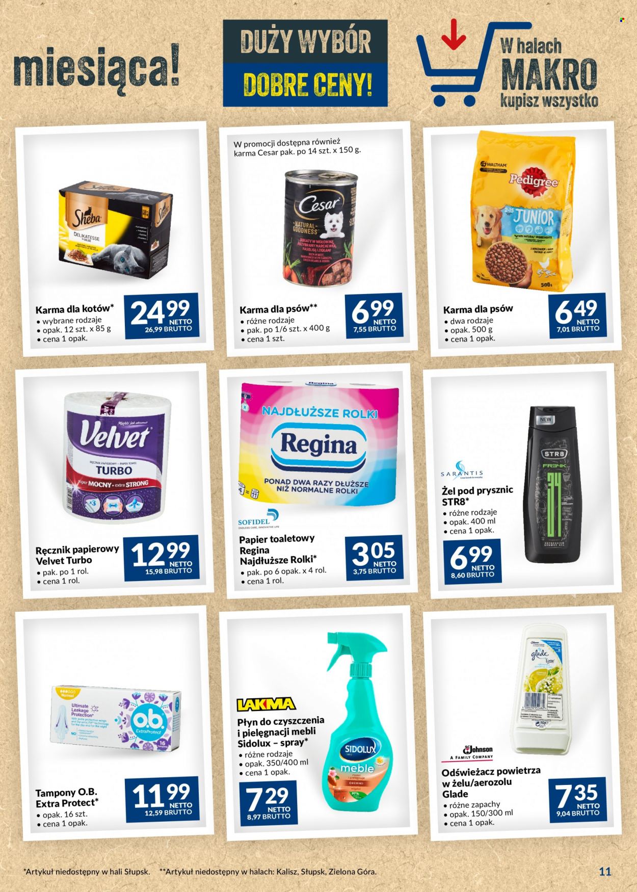 Gazetka Makro - 4.04.2023 - 30.04.2023. Strona 11