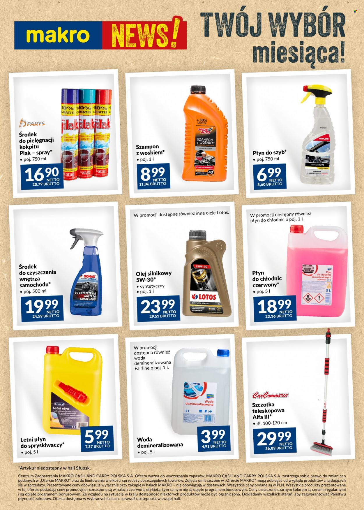 Gazetka Makro - 4.04.2023 - 30.04.2023. Strona 16