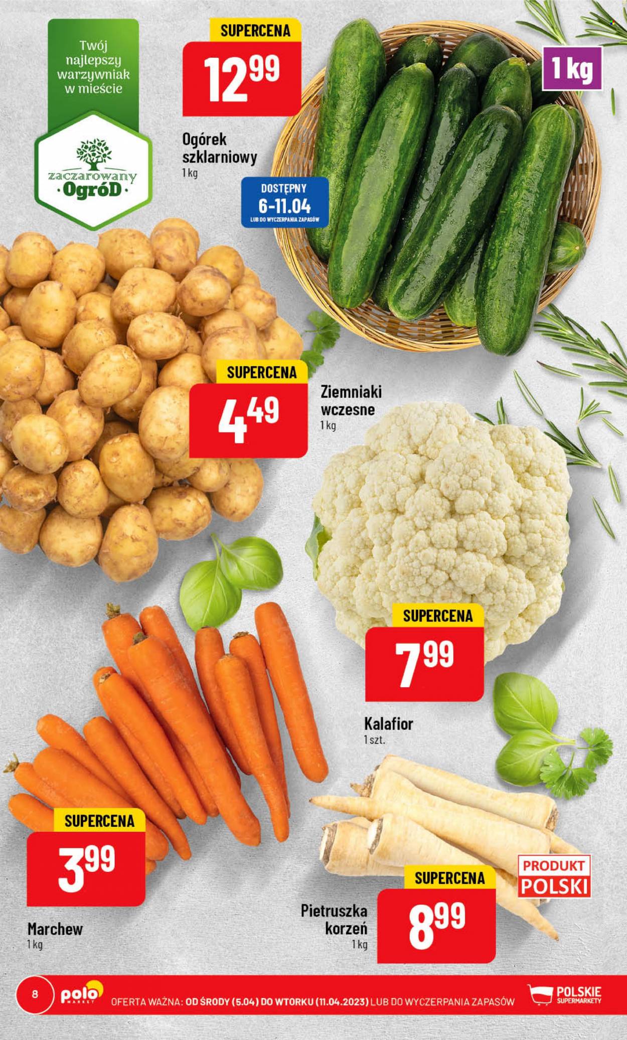 Gazetka Polomarket - 5.04.2023 - 11.04.2023. Strona 8
