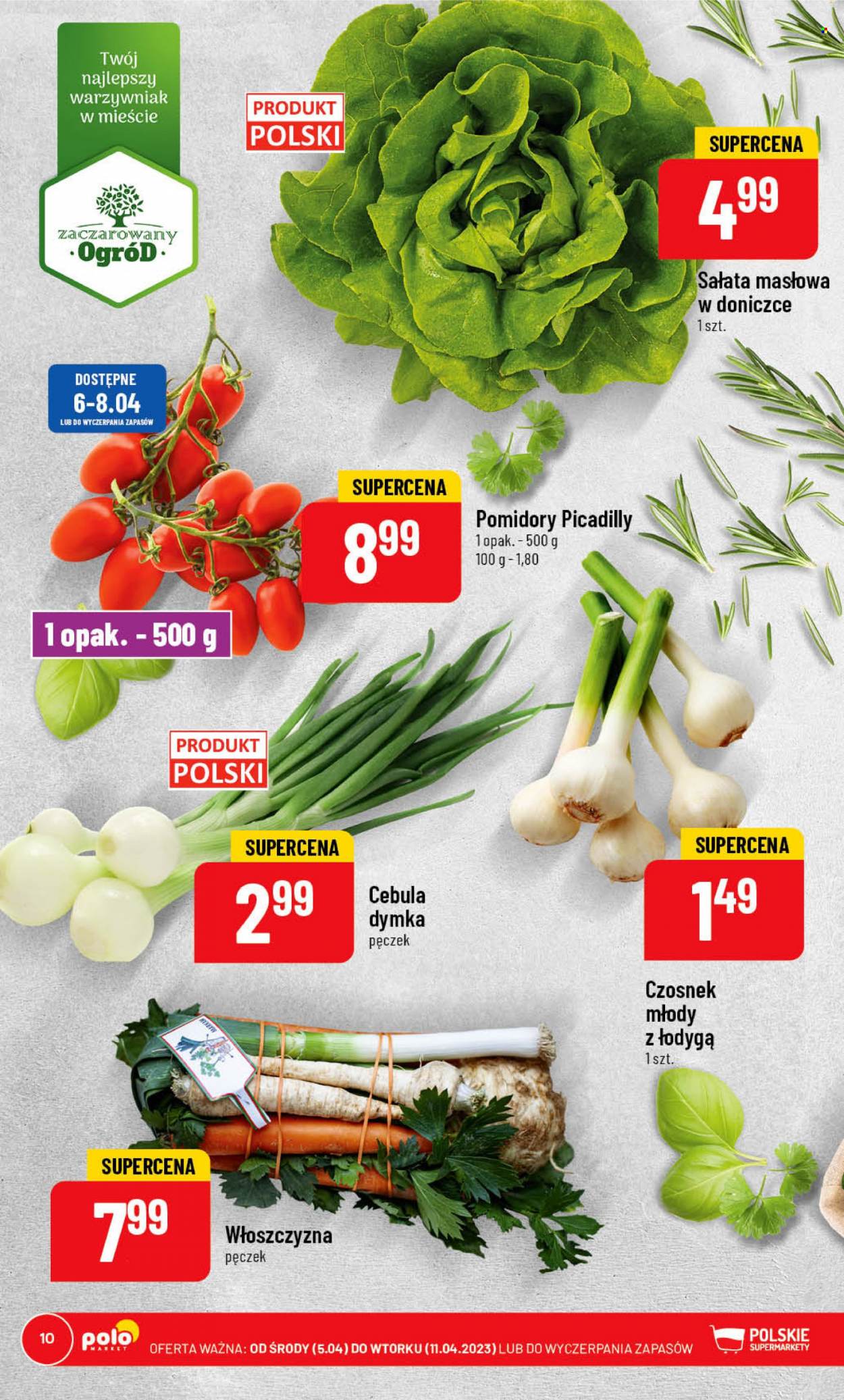 Gazetka Polomarket - 5.04.2023 - 11.04.2023. Strona 10