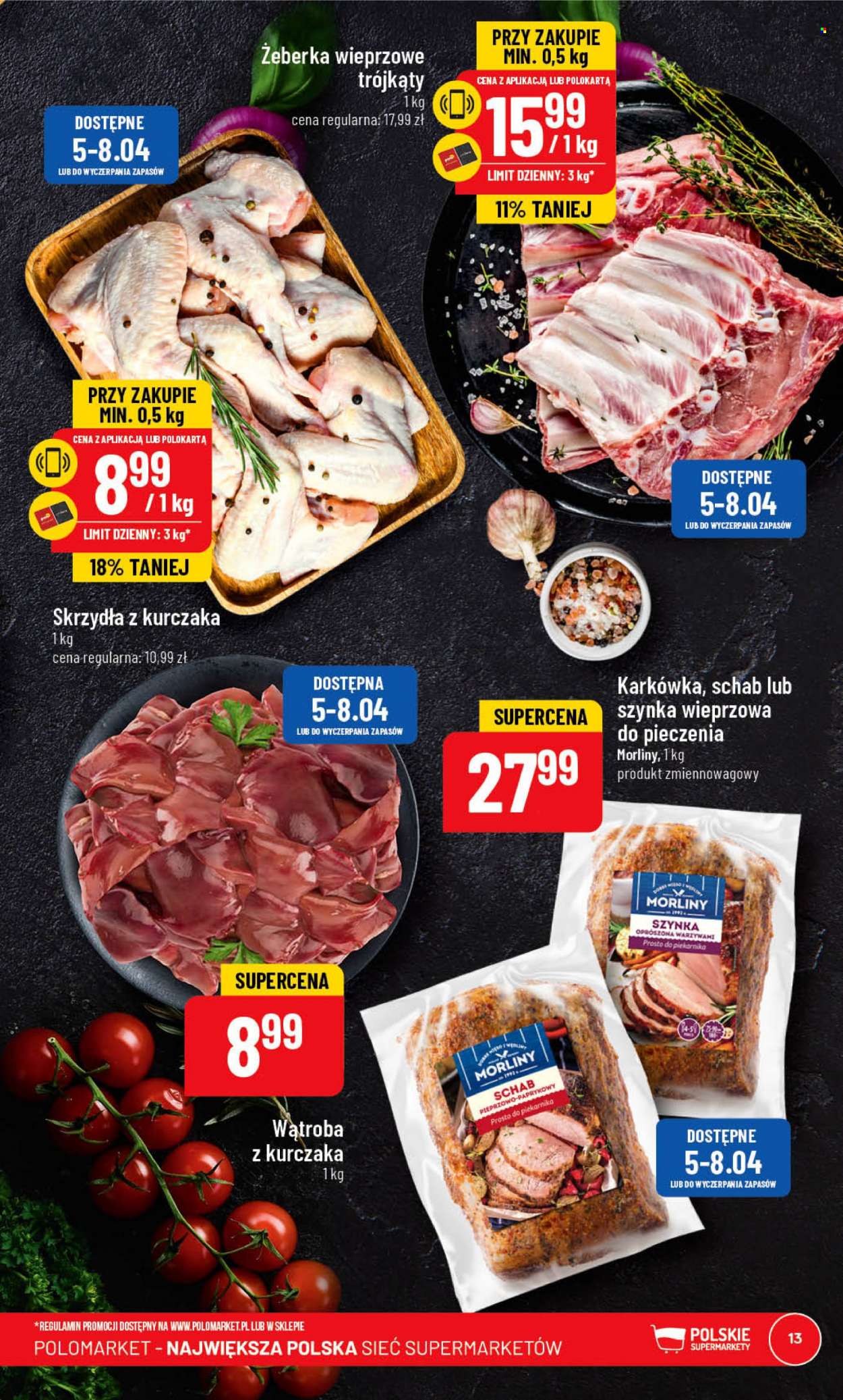 Gazetka Polomarket - 5.04.2023 - 11.04.2023. Strona 13
