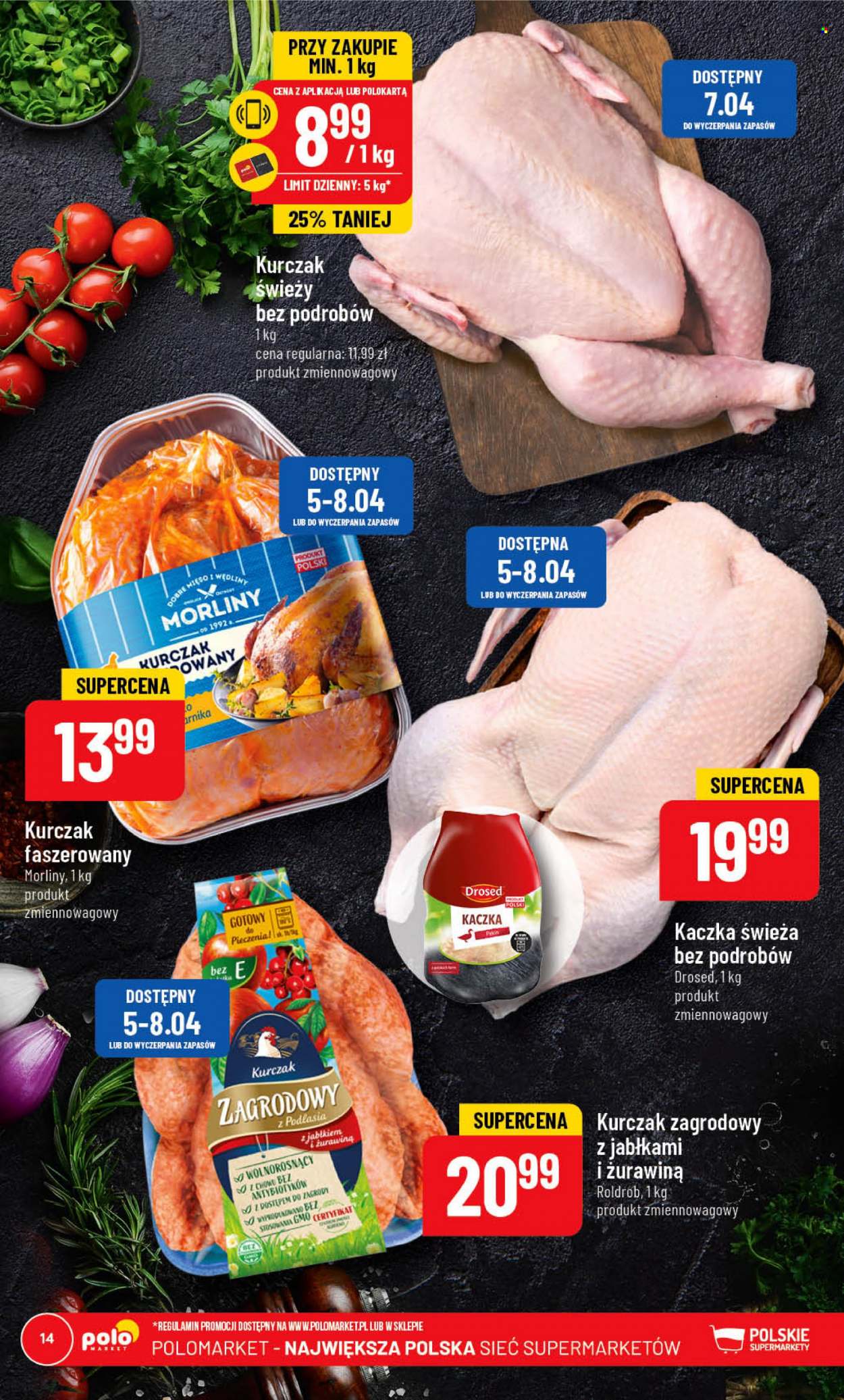 Gazetka Polomarket - 5.04.2023 - 11.04.2023. Strona 14