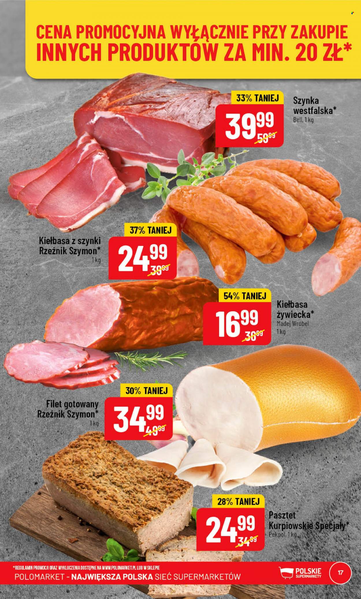 Gazetka Polomarket - 5.04.2023 - 11.04.2023. Strona 17