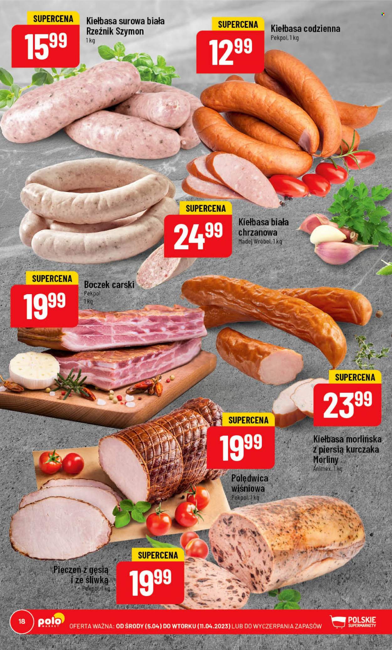 Gazetka Polomarket - 5.04.2023 - 11.04.2023. Strona 18