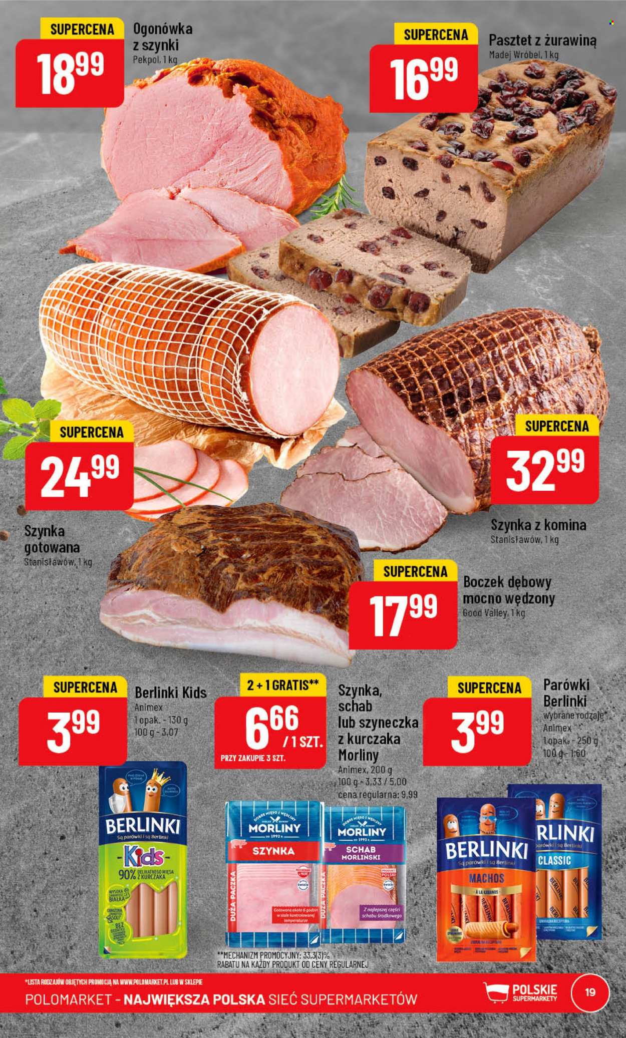 Gazetka Polomarket - 5.04.2023 - 11.04.2023. Strona 19