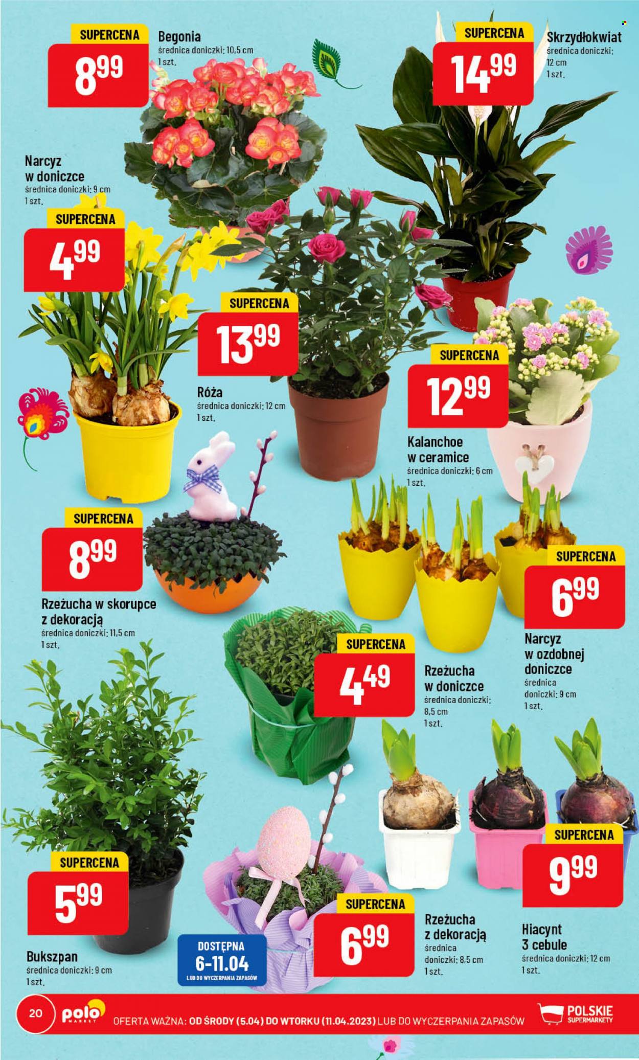Gazetka Polomarket - 5.04.2023 - 11.04.2023. Strona 20