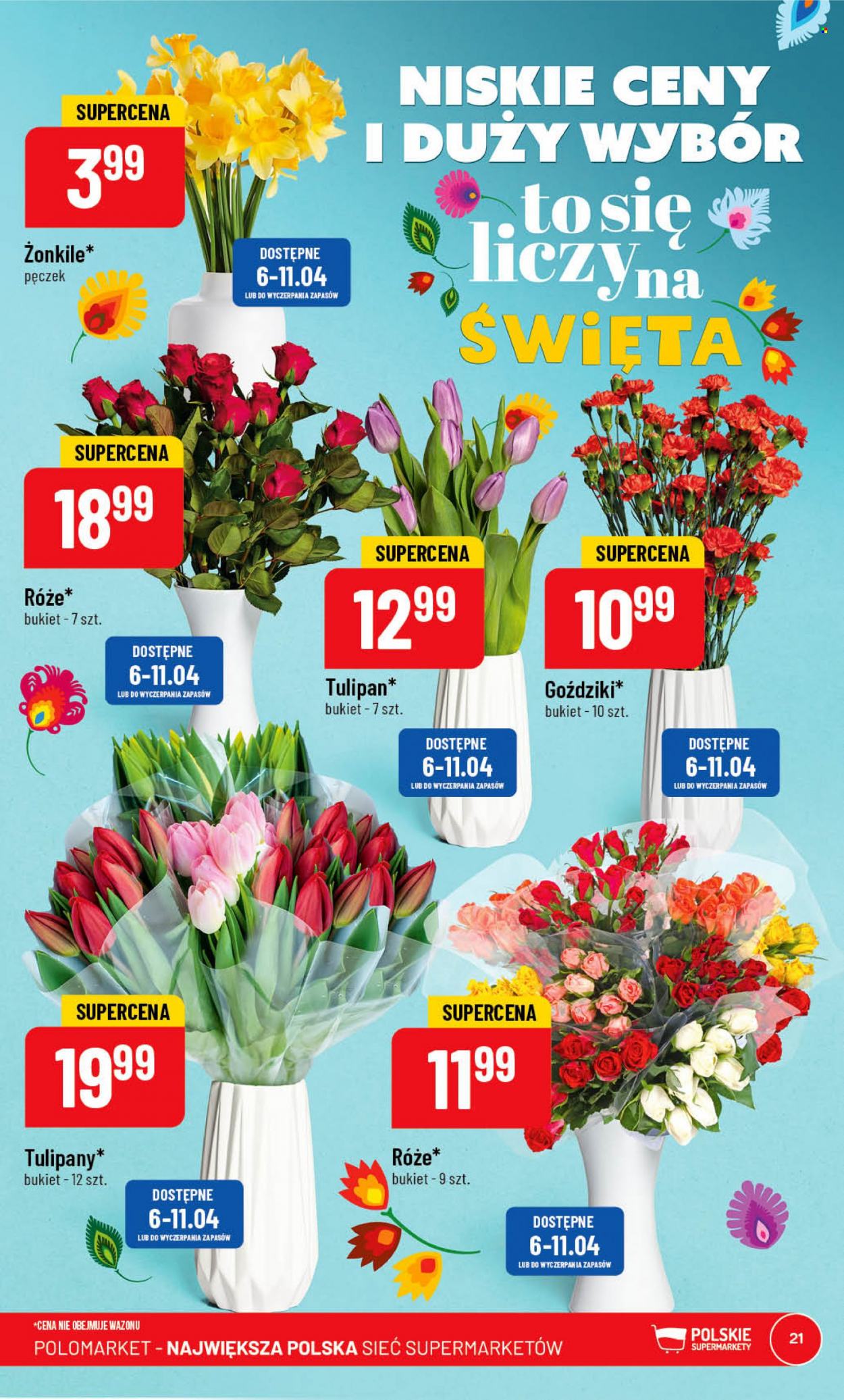 Gazetka Polomarket - 5.04.2023 - 11.04.2023. Strona 21
