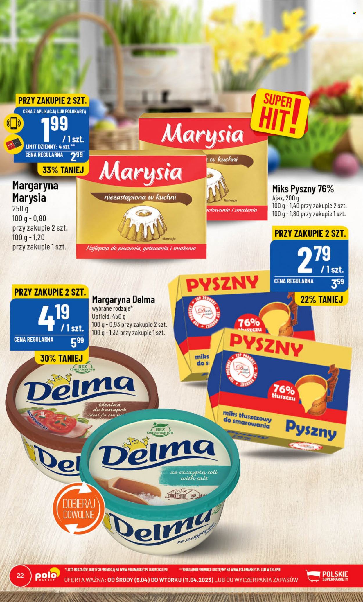 Gazetka Polomarket - 5.04.2023 - 11.04.2023. Strona 22