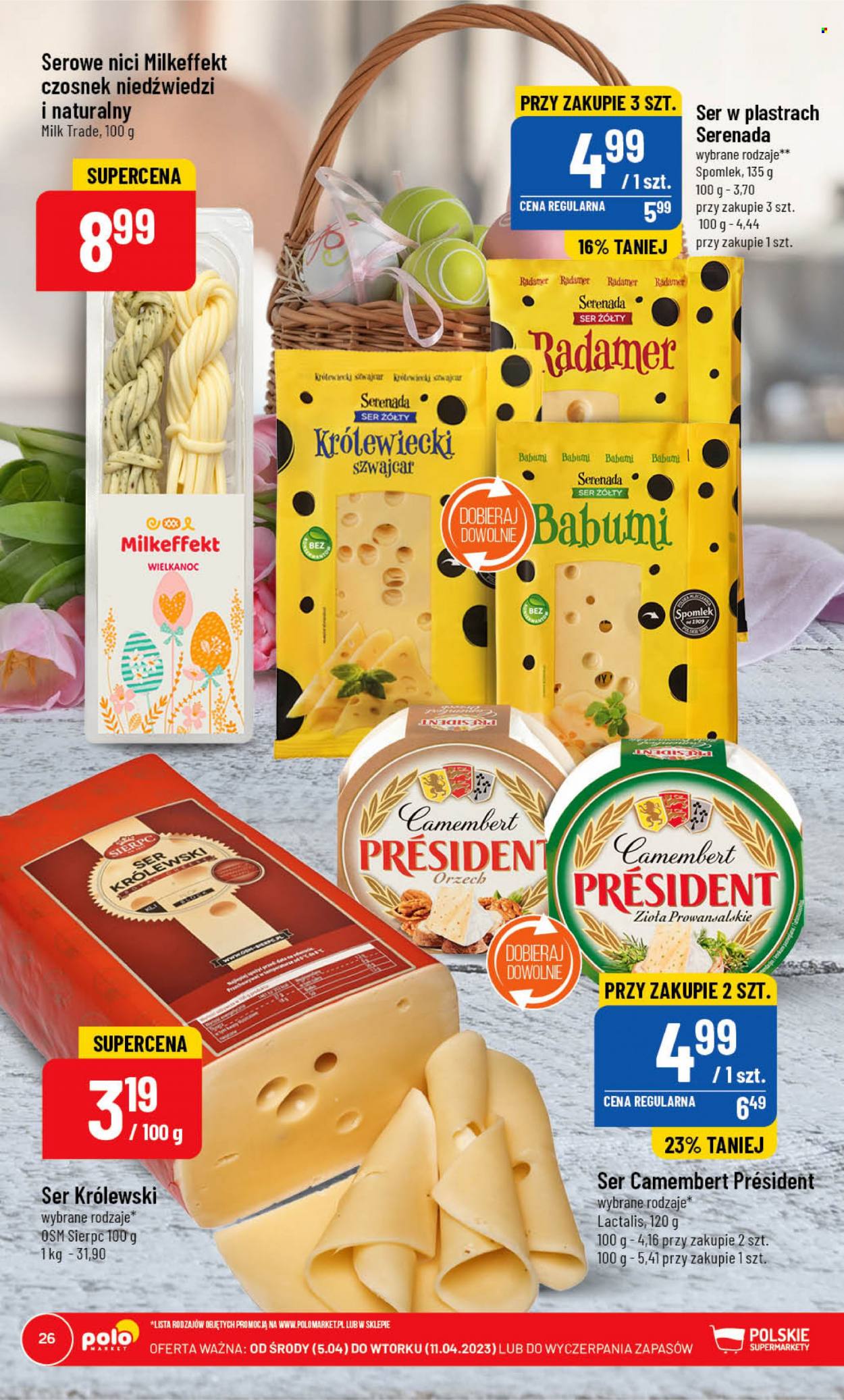 Gazetka Polomarket - 5.04.2023 - 11.04.2023. Strona 26
