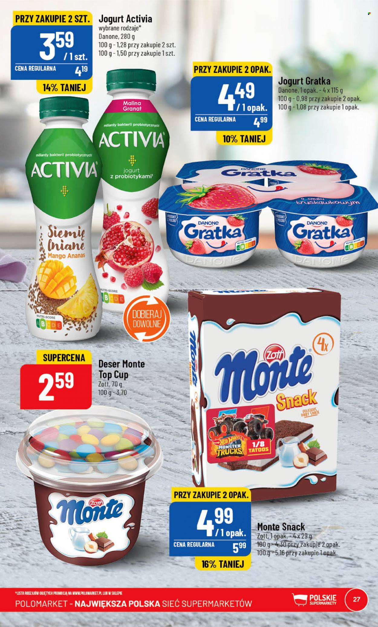 Gazetka Polomarket - 5.04.2023 - 11.04.2023. Strona 27