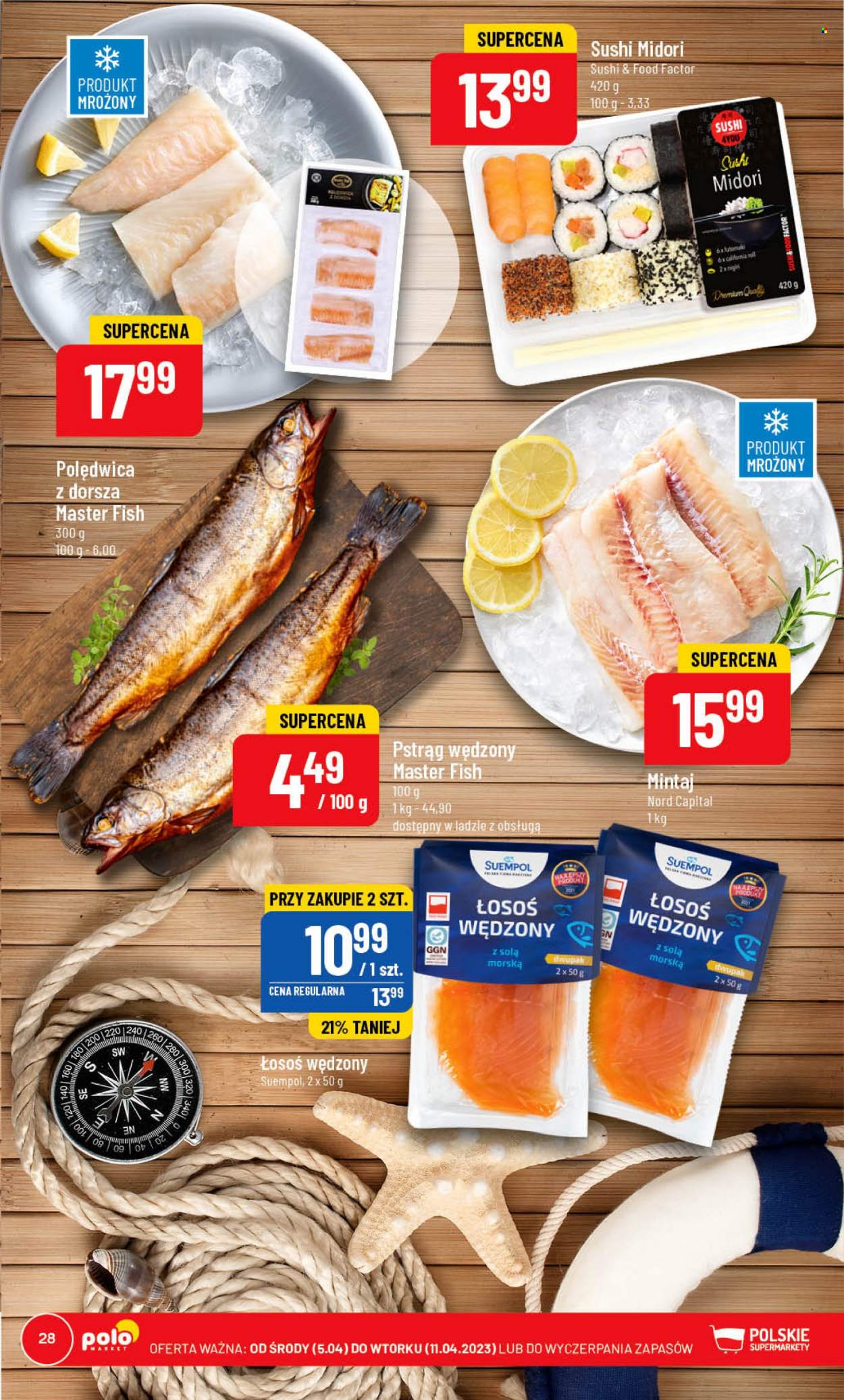 Gazetka Polomarket - 5.04.2023 - 11.04.2023. Strona 28
