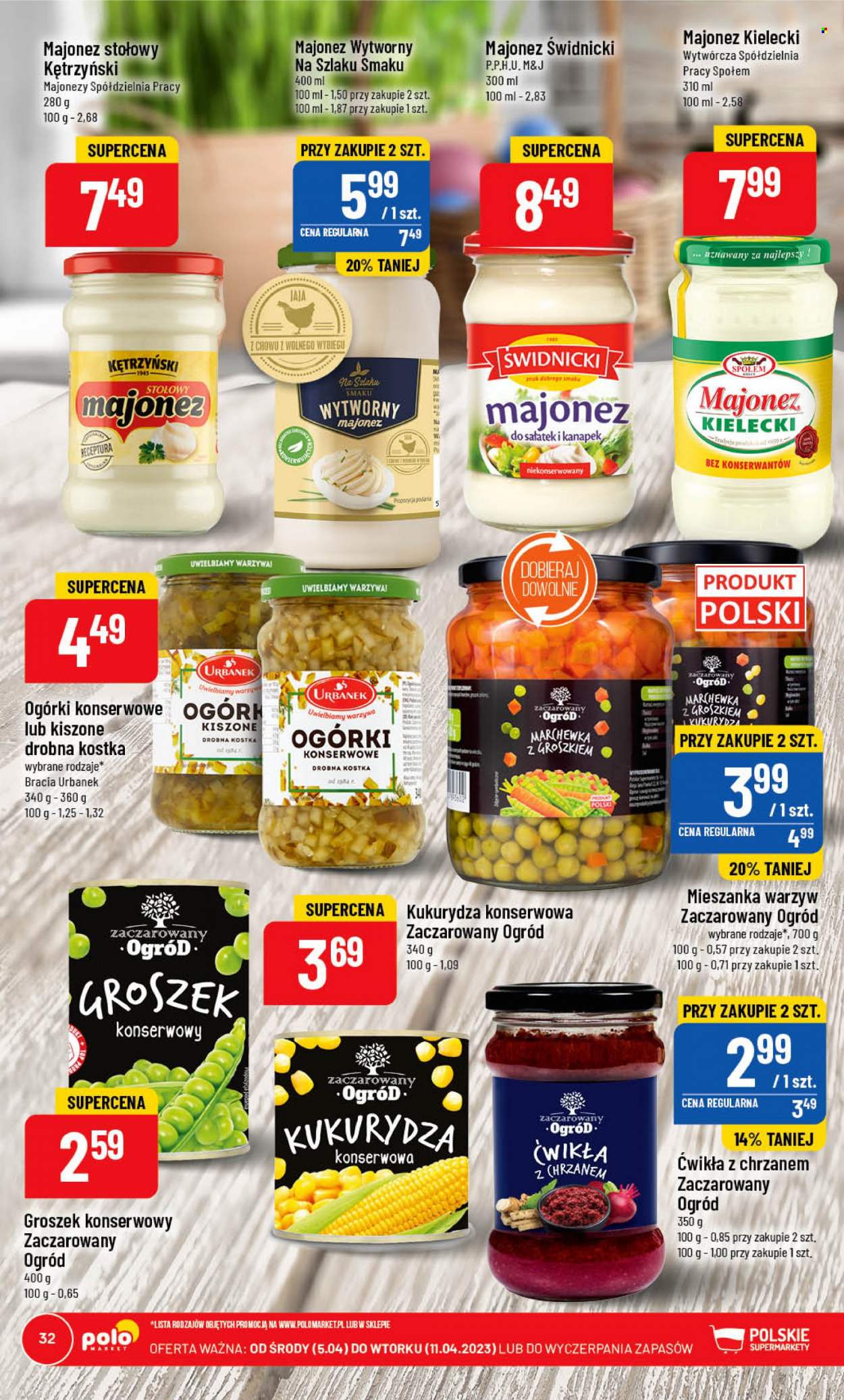 Gazetka Polomarket - 5.04.2023 - 11.04.2023. Strona 32