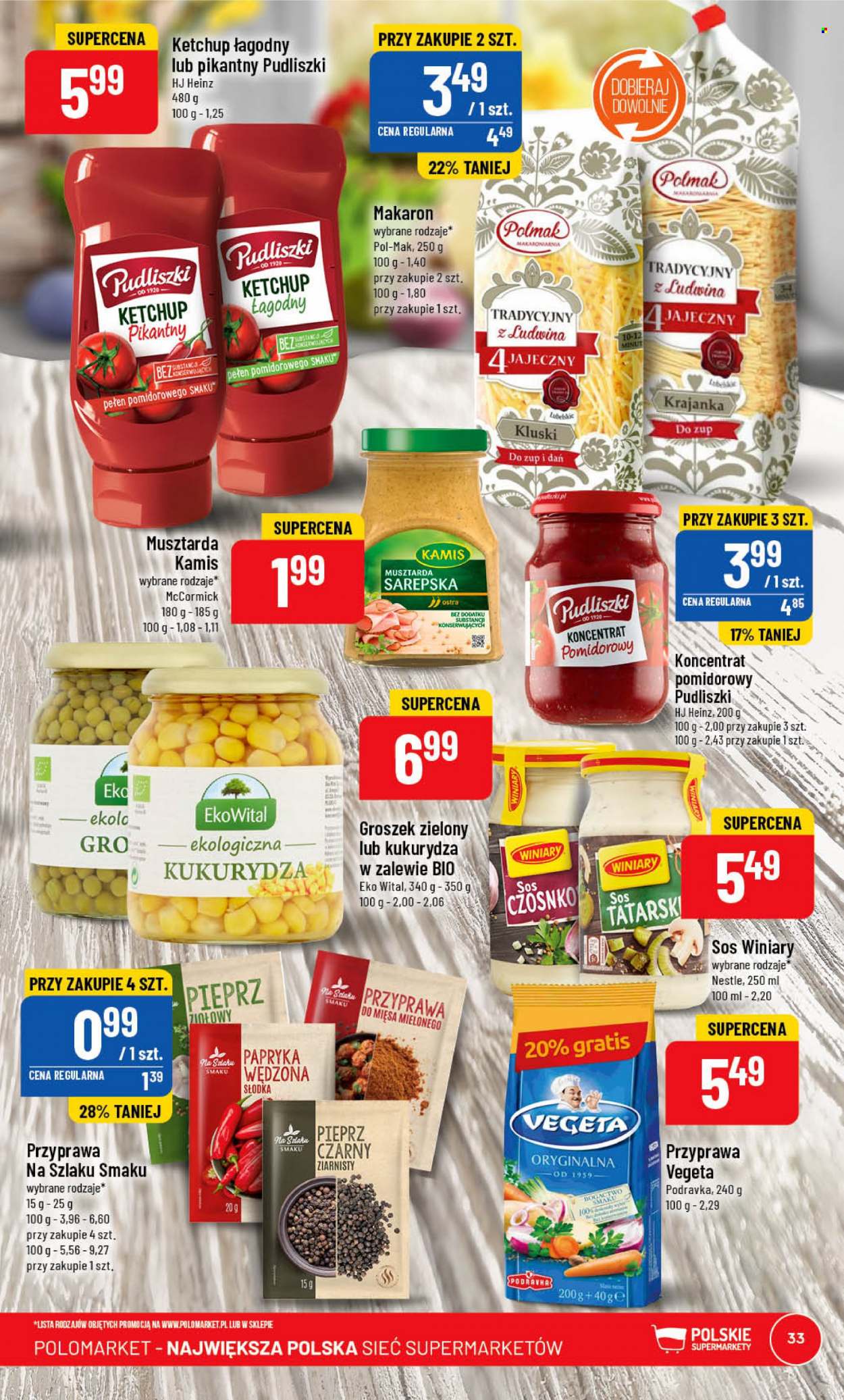 Gazetka Polomarket - 5.04.2023 - 11.04.2023. Strona 33