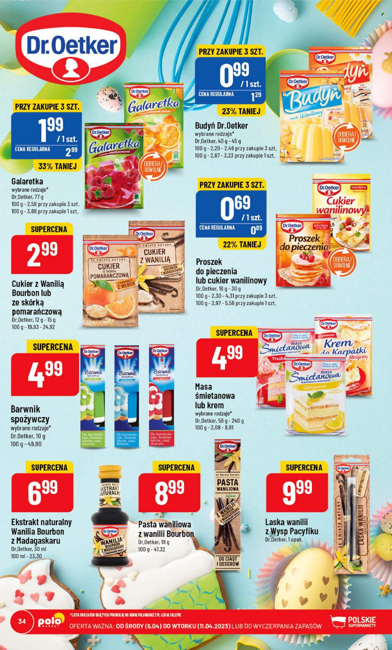 Gazetka Polomarket - 5.04.2023 - 11.04.2023. Strona 34