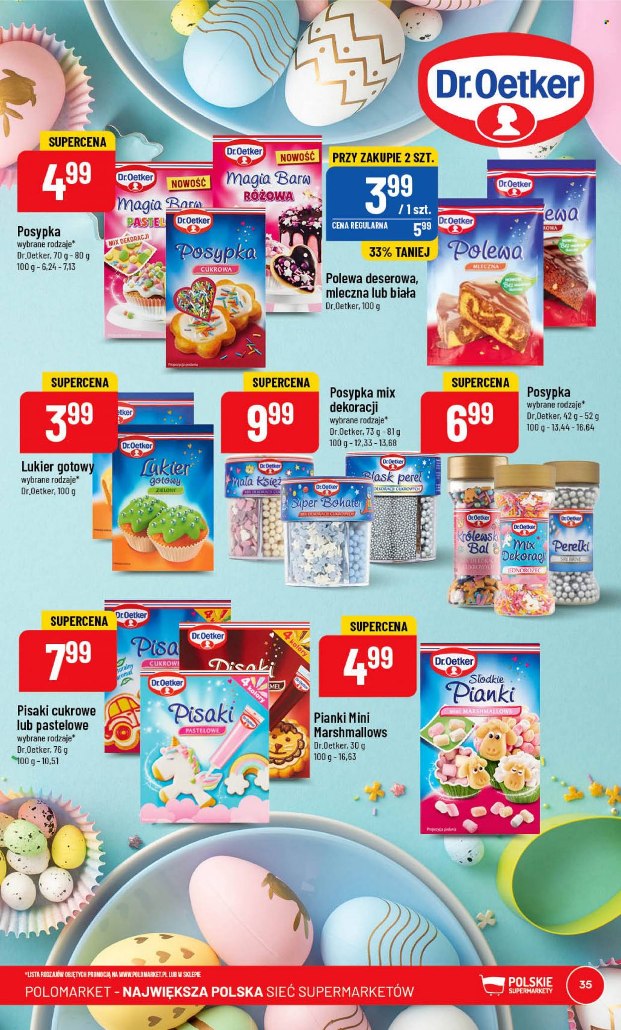 Gazetka Polomarket - 5.04.2023 - 11.04.2023. Strona 35
