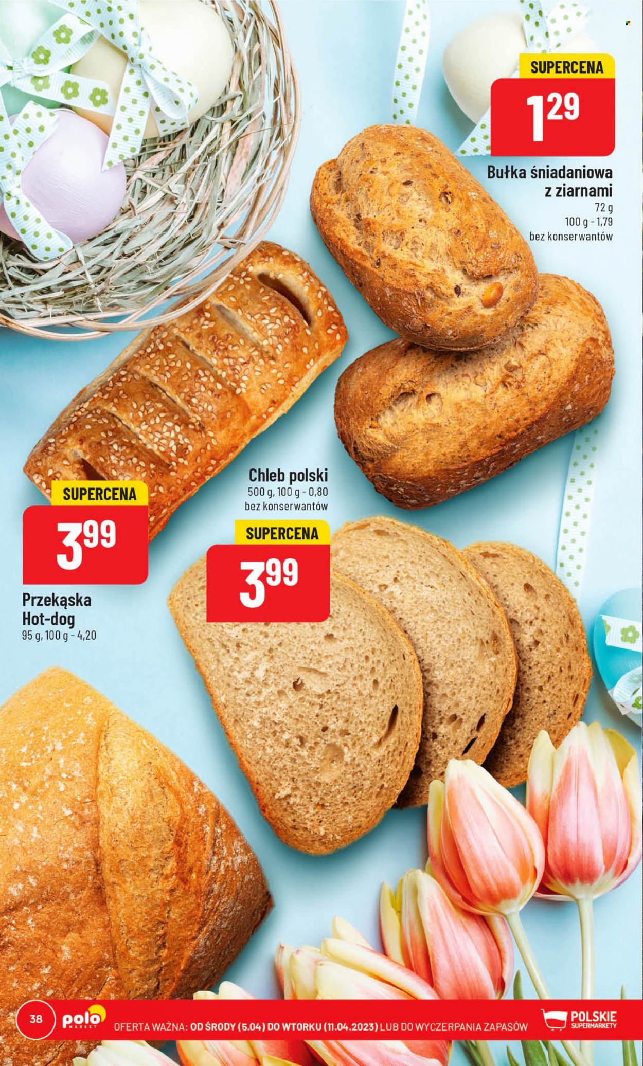 Gazetka Polomarket - 5.04.2023 - 11.04.2023. Strona 38
