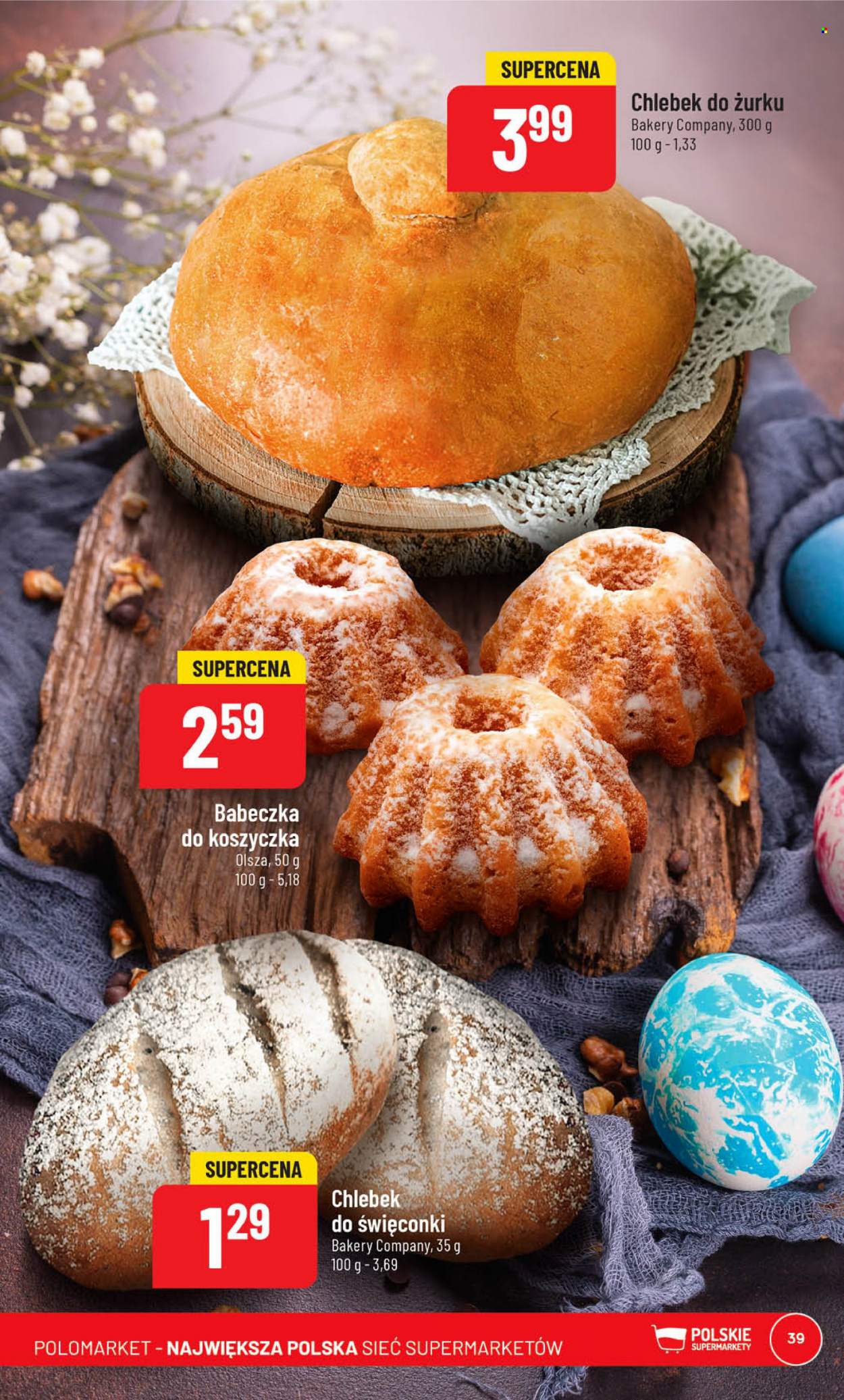 Gazetka Polomarket - 5.04.2023 - 11.04.2023. Strona 39