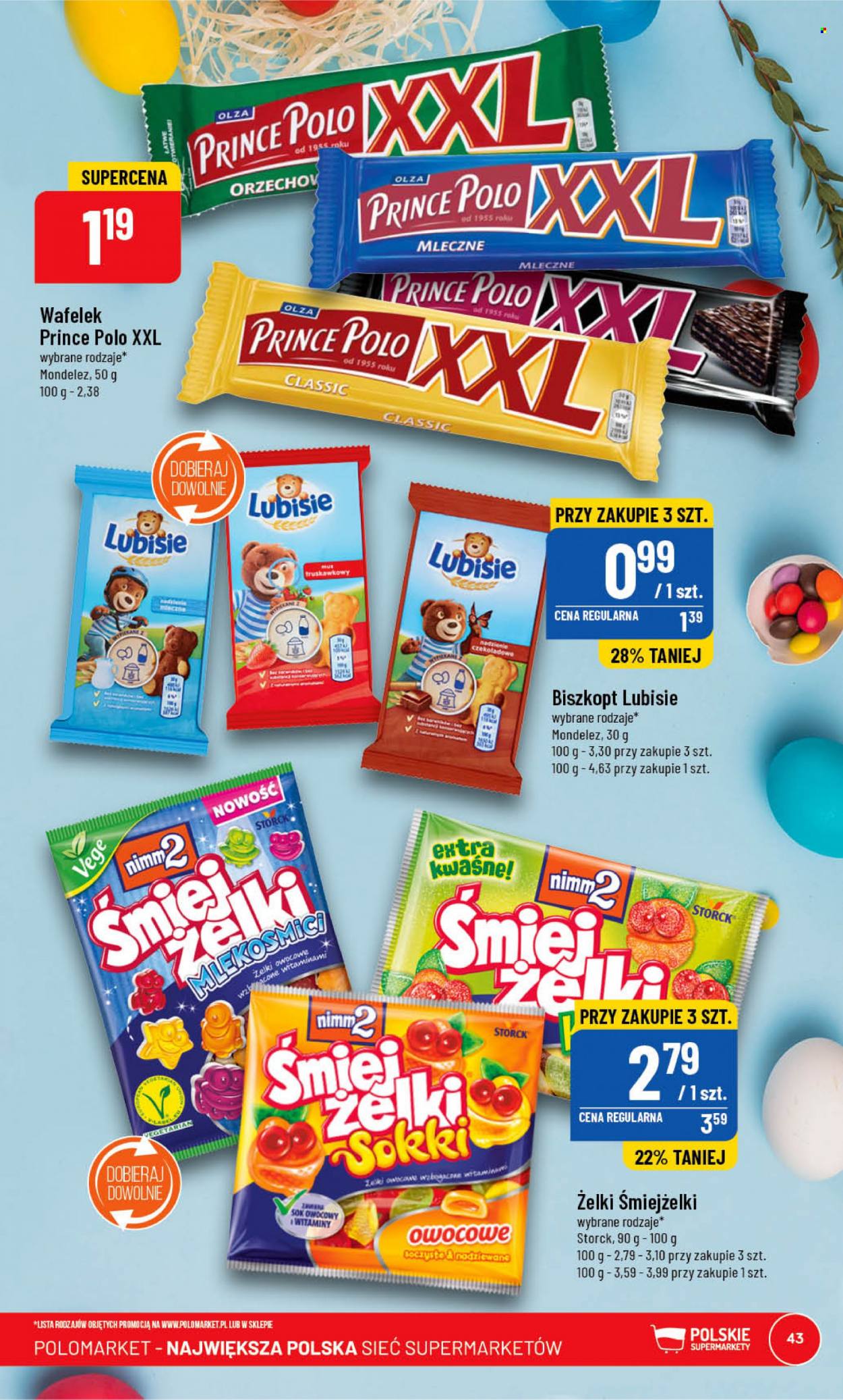 Gazetka Polomarket - 5.04.2023 - 11.04.2023. Strona 43