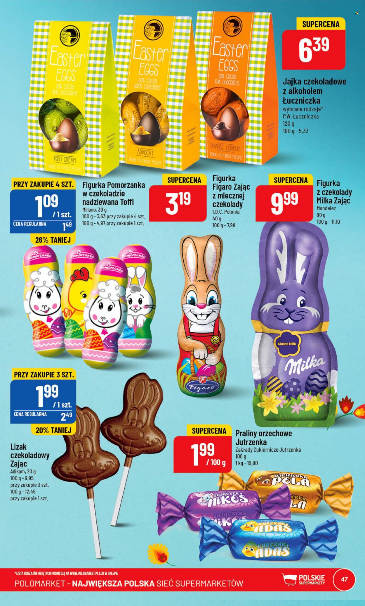 Gazetka Polomarket - 5.04.2023 - 11.04.2023. Strona 47