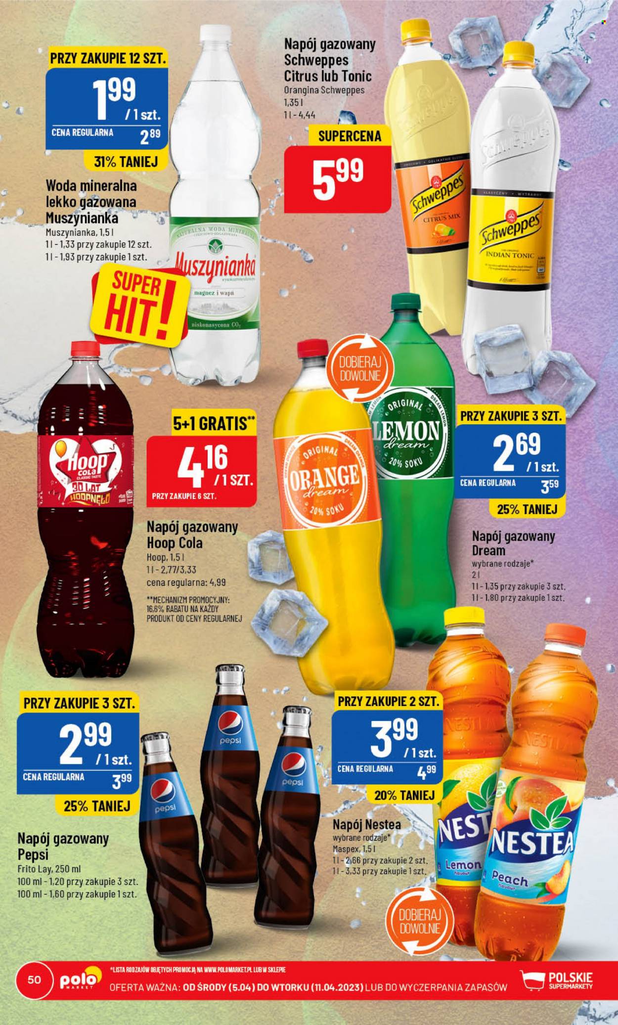 Gazetka Polomarket - 5.04.2023 - 11.04.2023. Strona 50