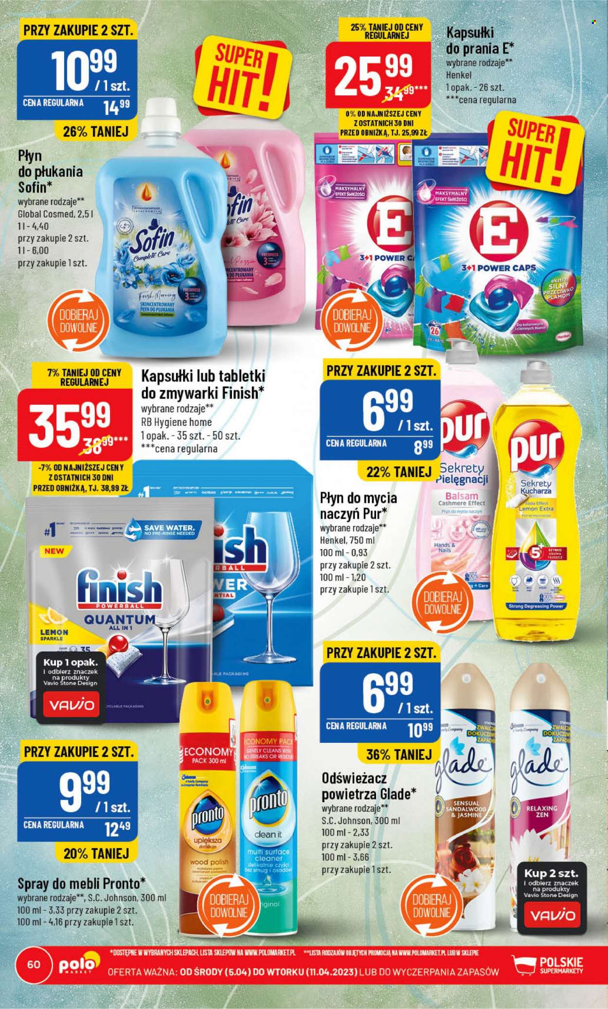 Gazetka Polomarket - 5.04.2023 - 11.04.2023. Strona 60