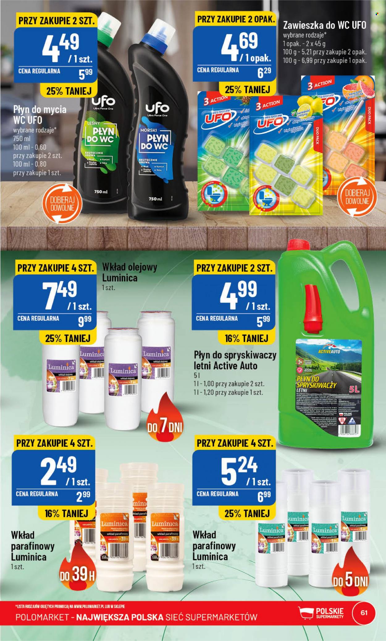 Gazetka Polomarket - 5.04.2023 - 11.04.2023. Strona 61