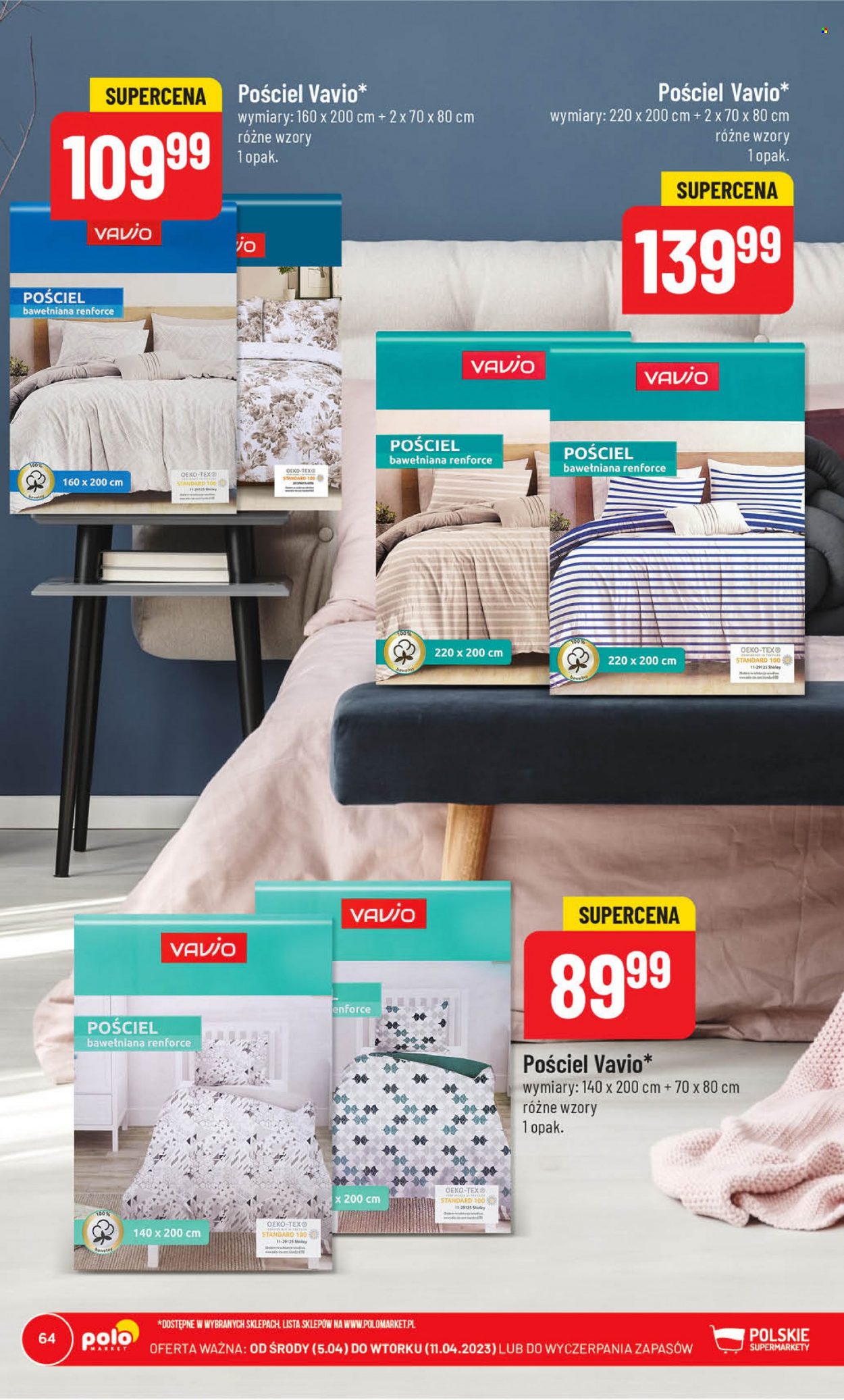 Gazetka Polomarket - 5.04.2023 - 11.04.2023. Strona 64