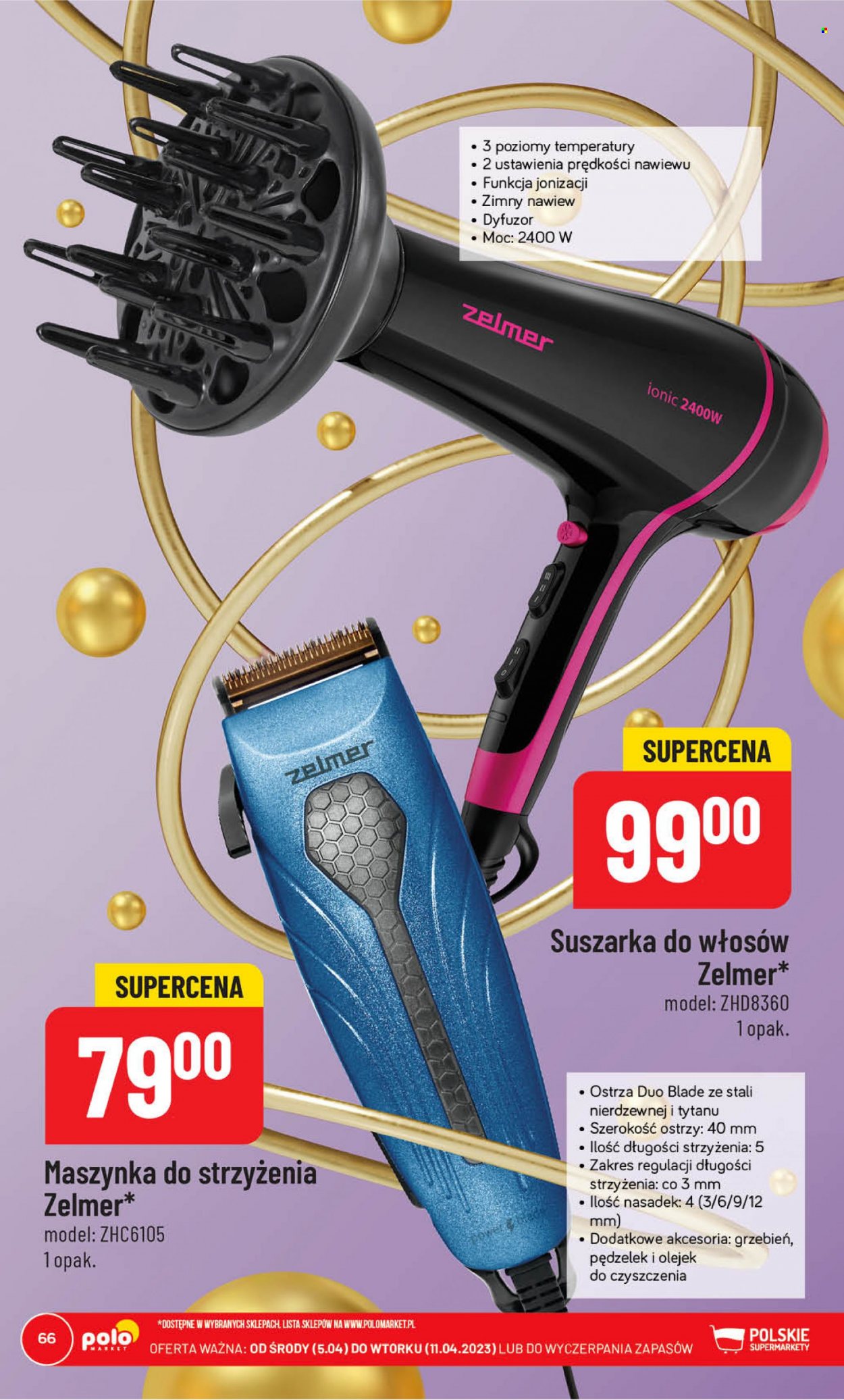 Gazetka Polomarket - 5.04.2023 - 11.04.2023. Strona 66