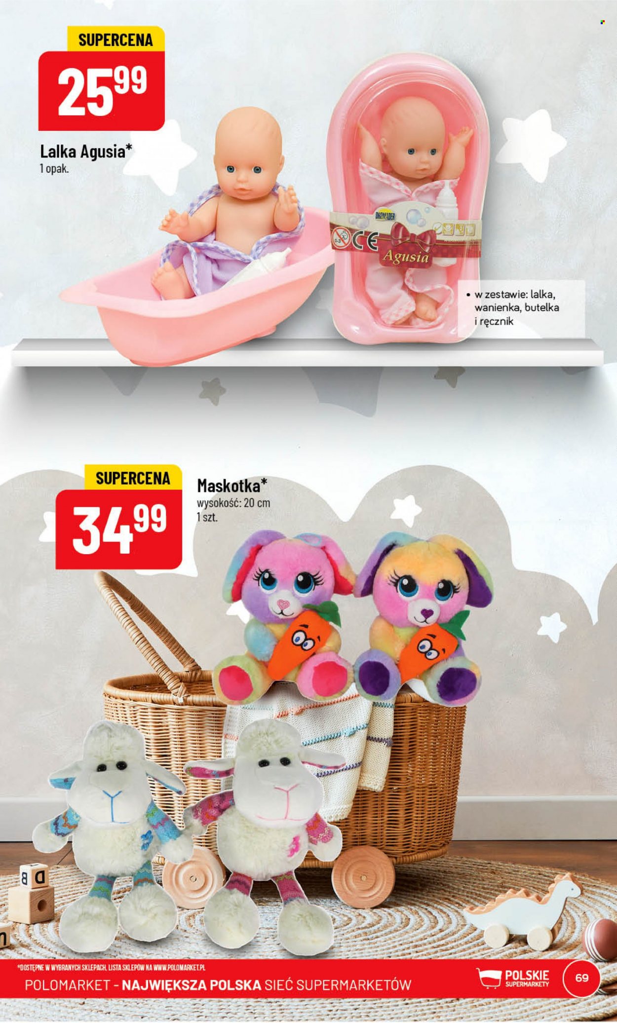 Gazetka Polomarket - 5.04.2023 - 11.04.2023. Strona 69