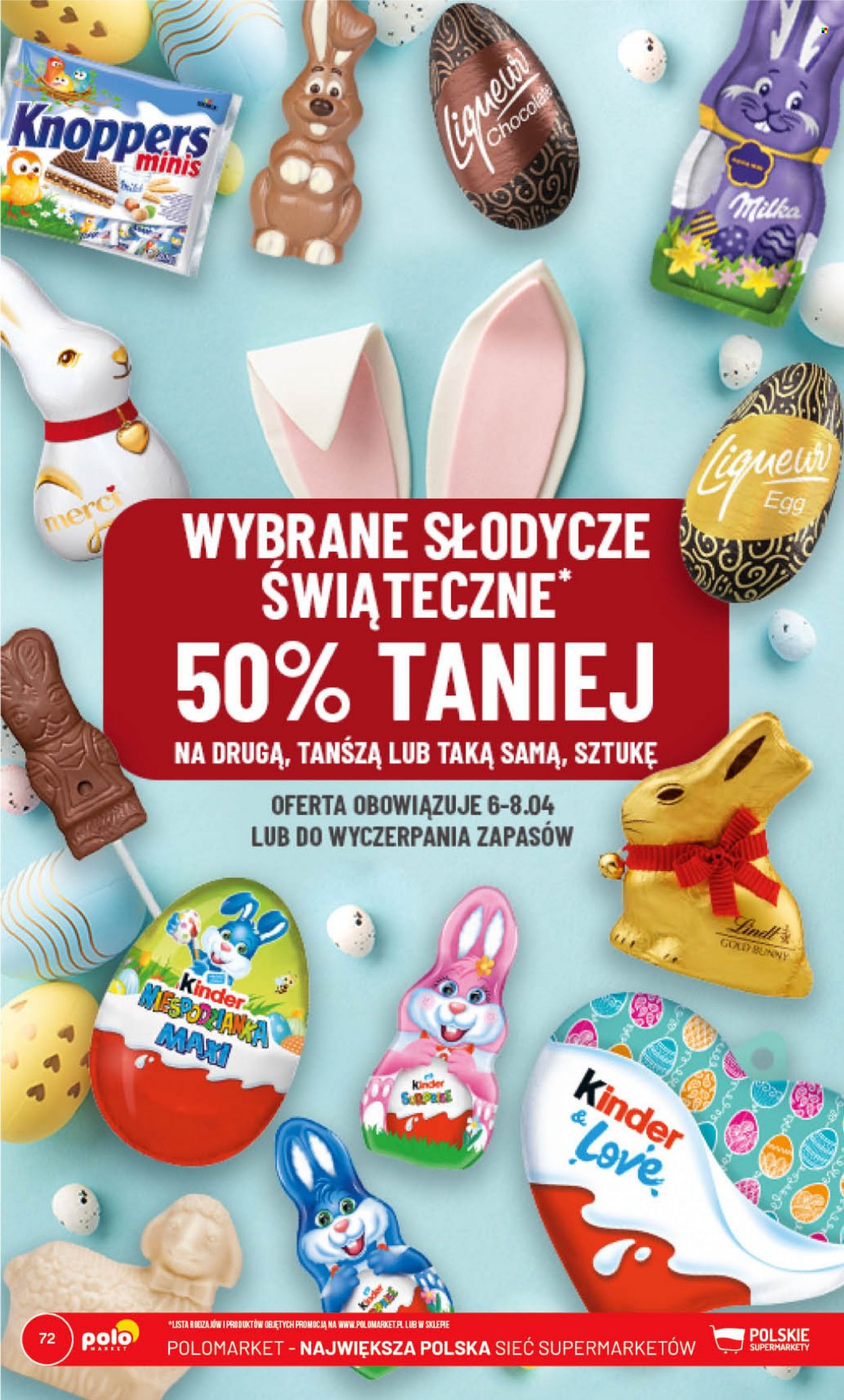 Gazetka Polomarket - 5.04.2023 - 11.04.2023. Strona 72