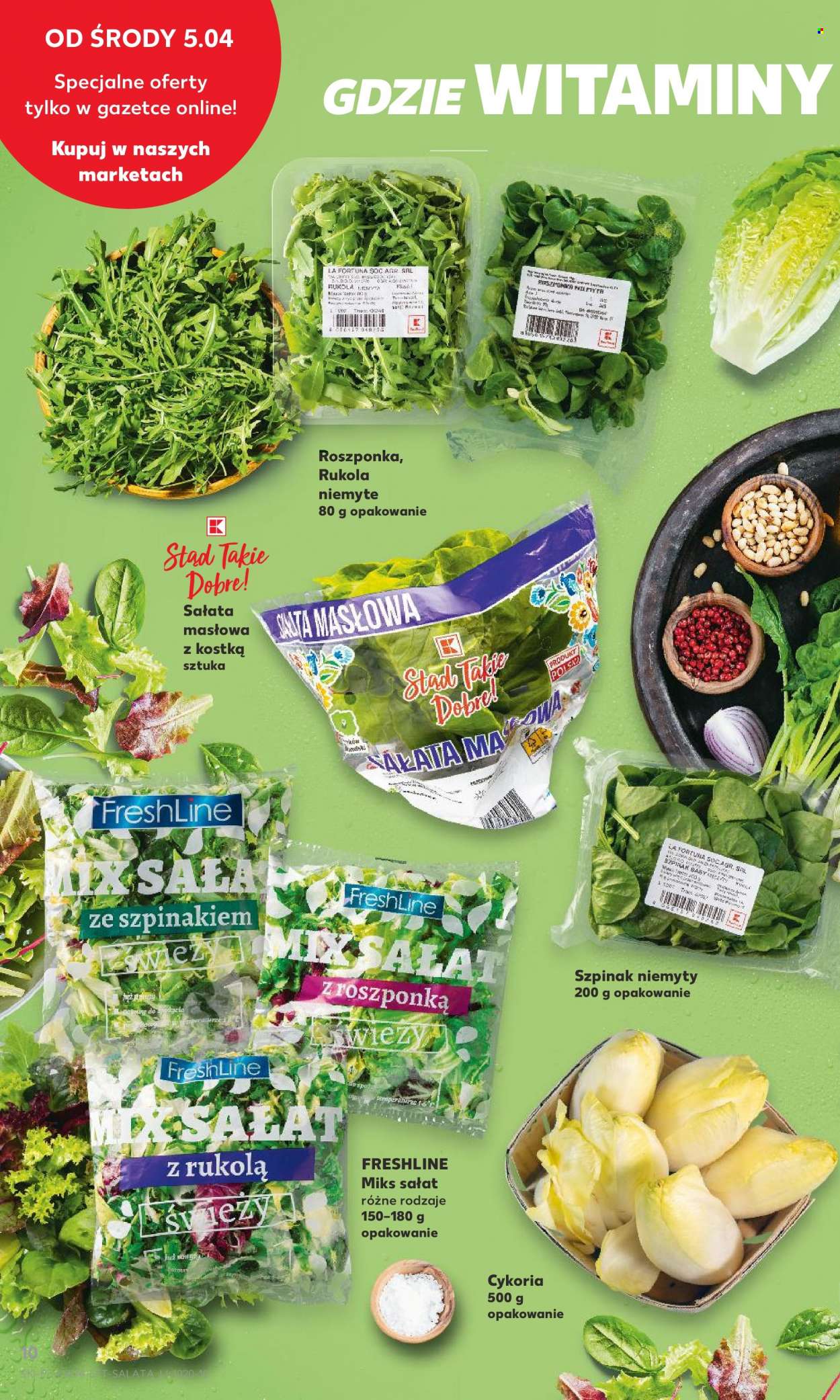Gazetka Kaufland - 5.04.2023 - 12.04.2023. Strona 10