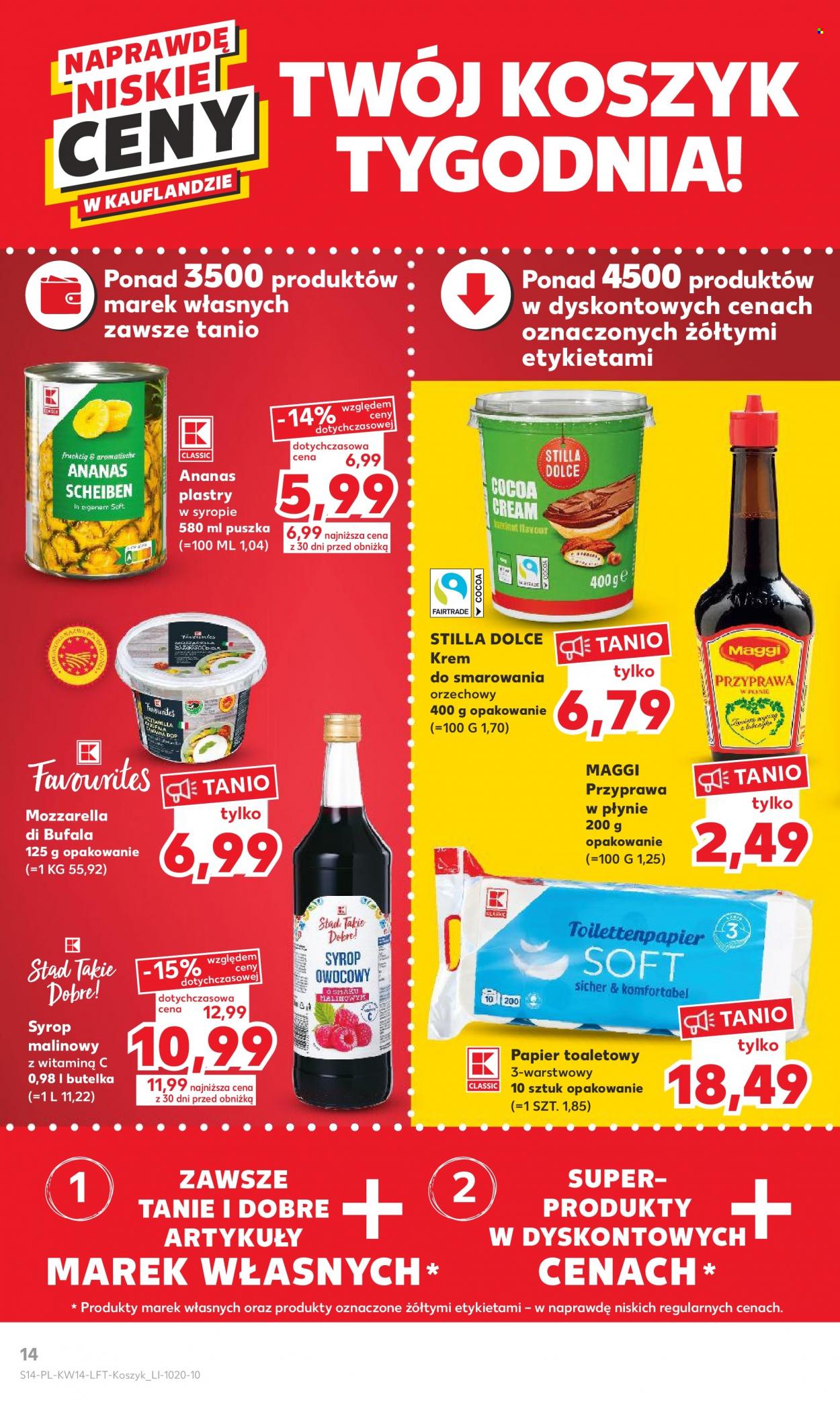 Gazetka Kaufland - 5.04.2023 - 12.04.2023. Strona 14