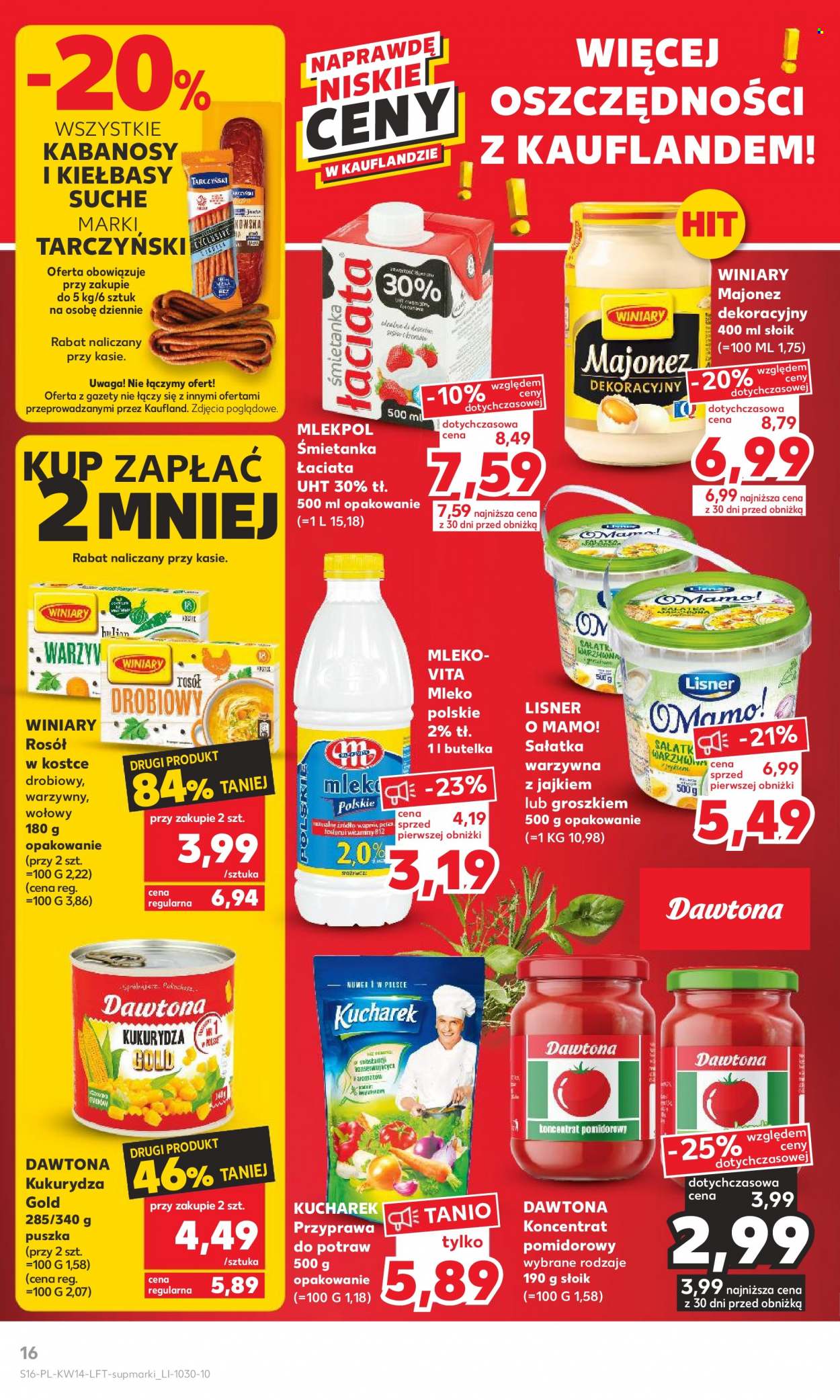 Gazetka Kaufland - 5.04.2023 - 12.04.2023. Strona 16