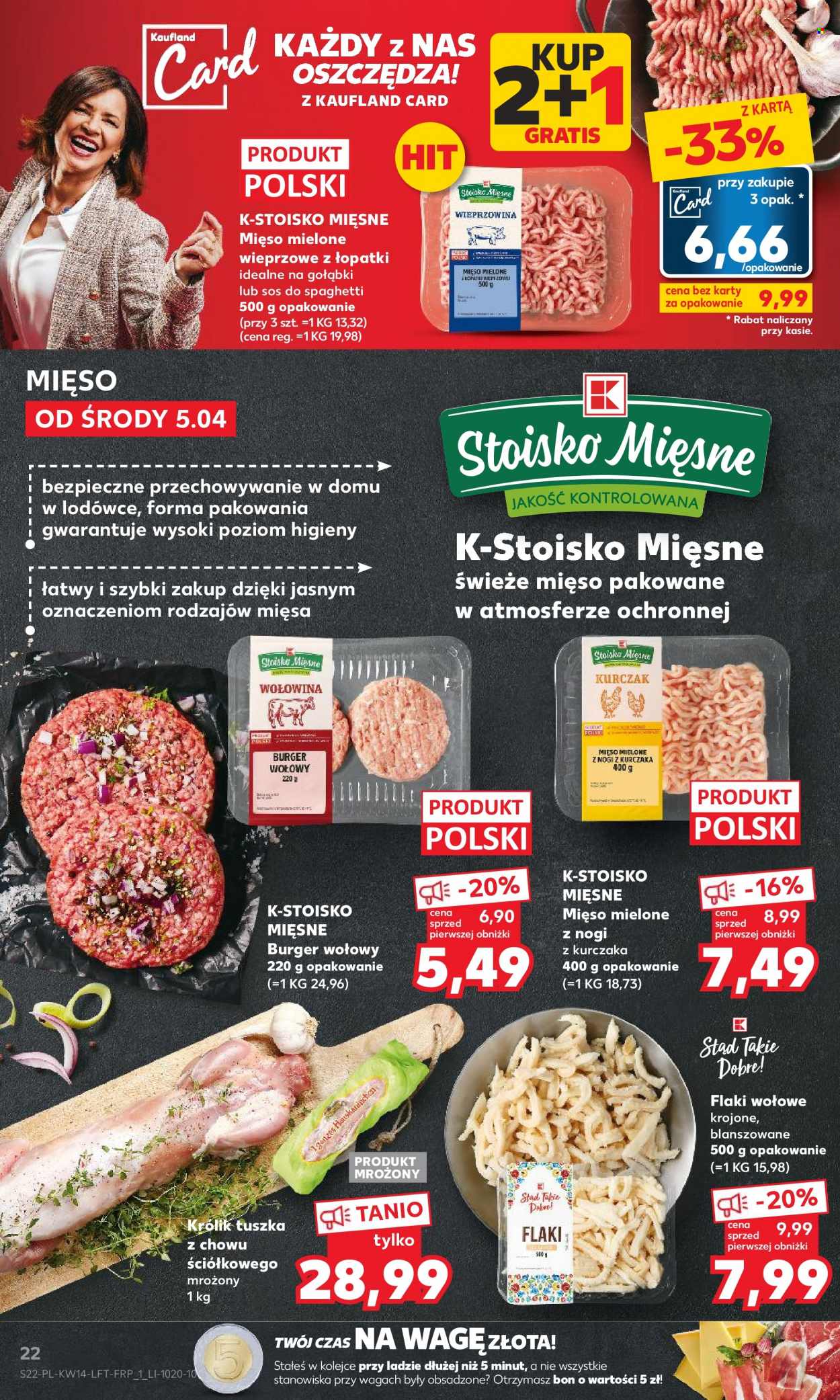 Gazetka Kaufland - 5.04.2023 - 12.04.2023. Strona 22