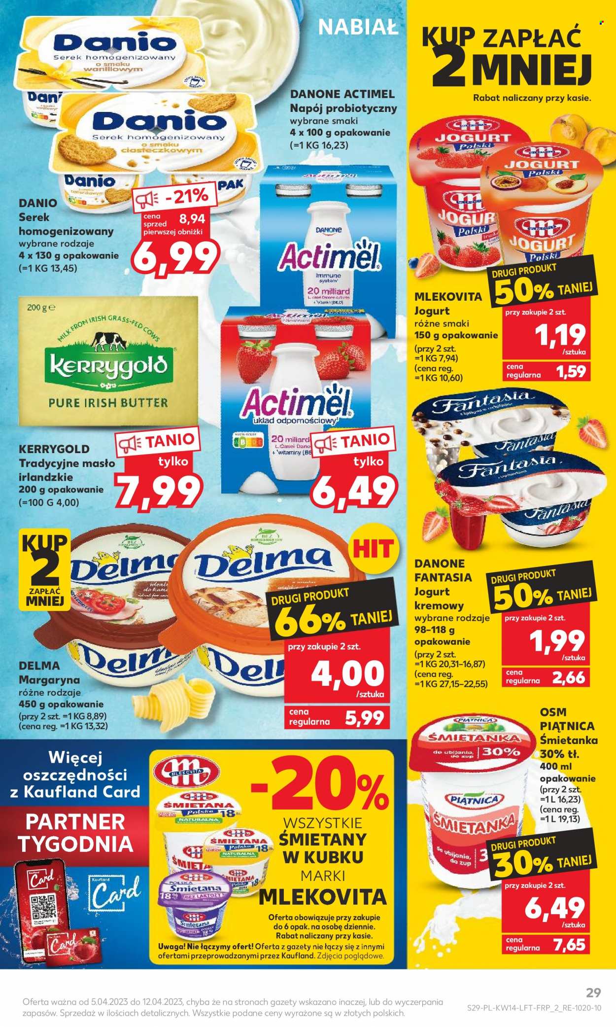 Gazetka Kaufland - 5.04.2023 - 12.04.2023. Strona 29