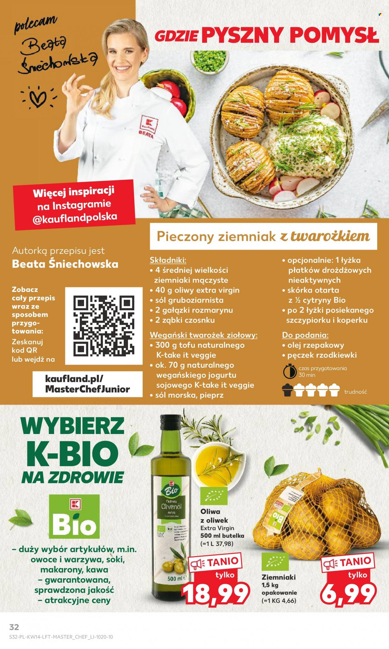 Gazetka Kaufland - 5.04.2023 - 12.04.2023. Strona 32