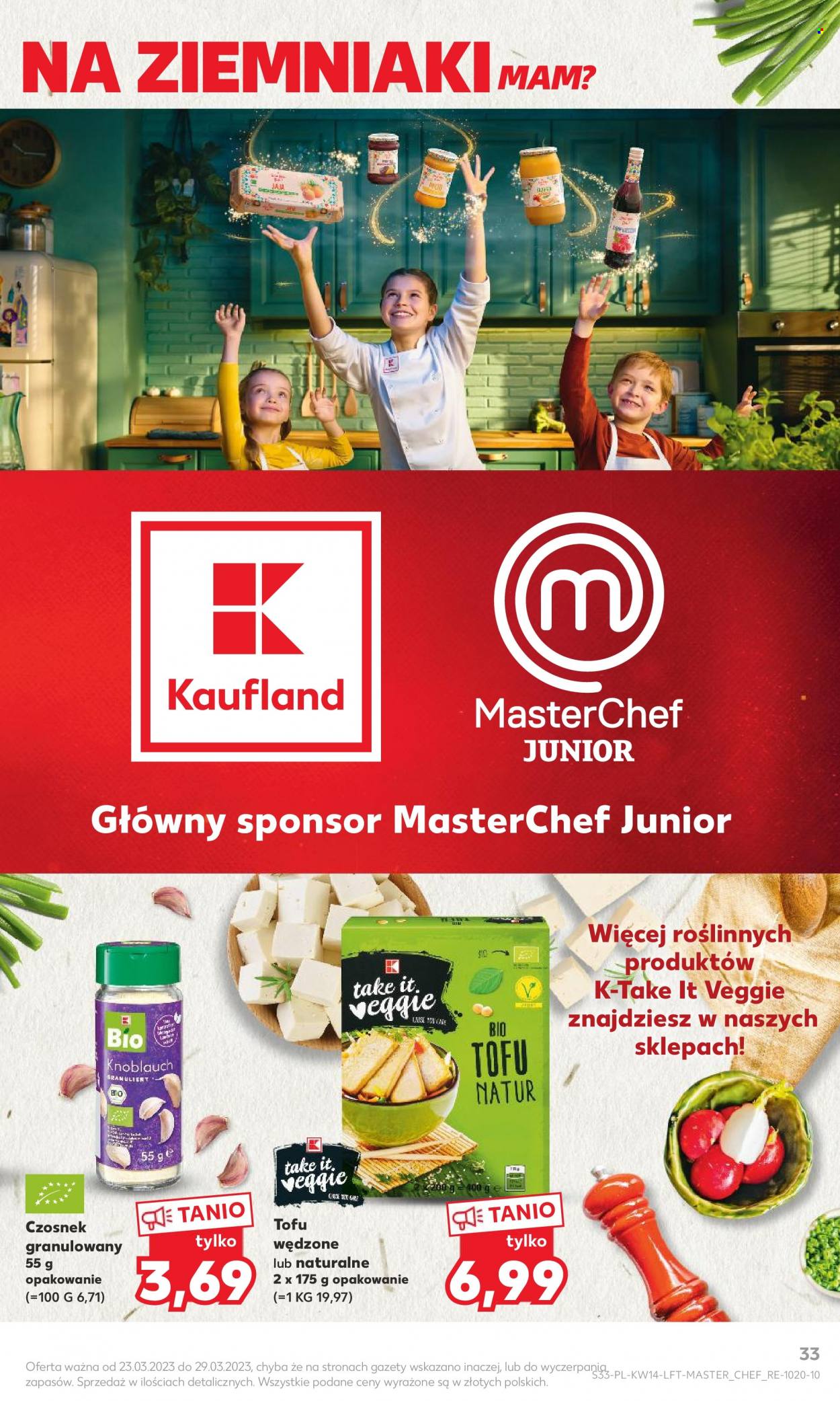 Gazetka Kaufland - 5.04.2023 - 12.04.2023. Strona 33