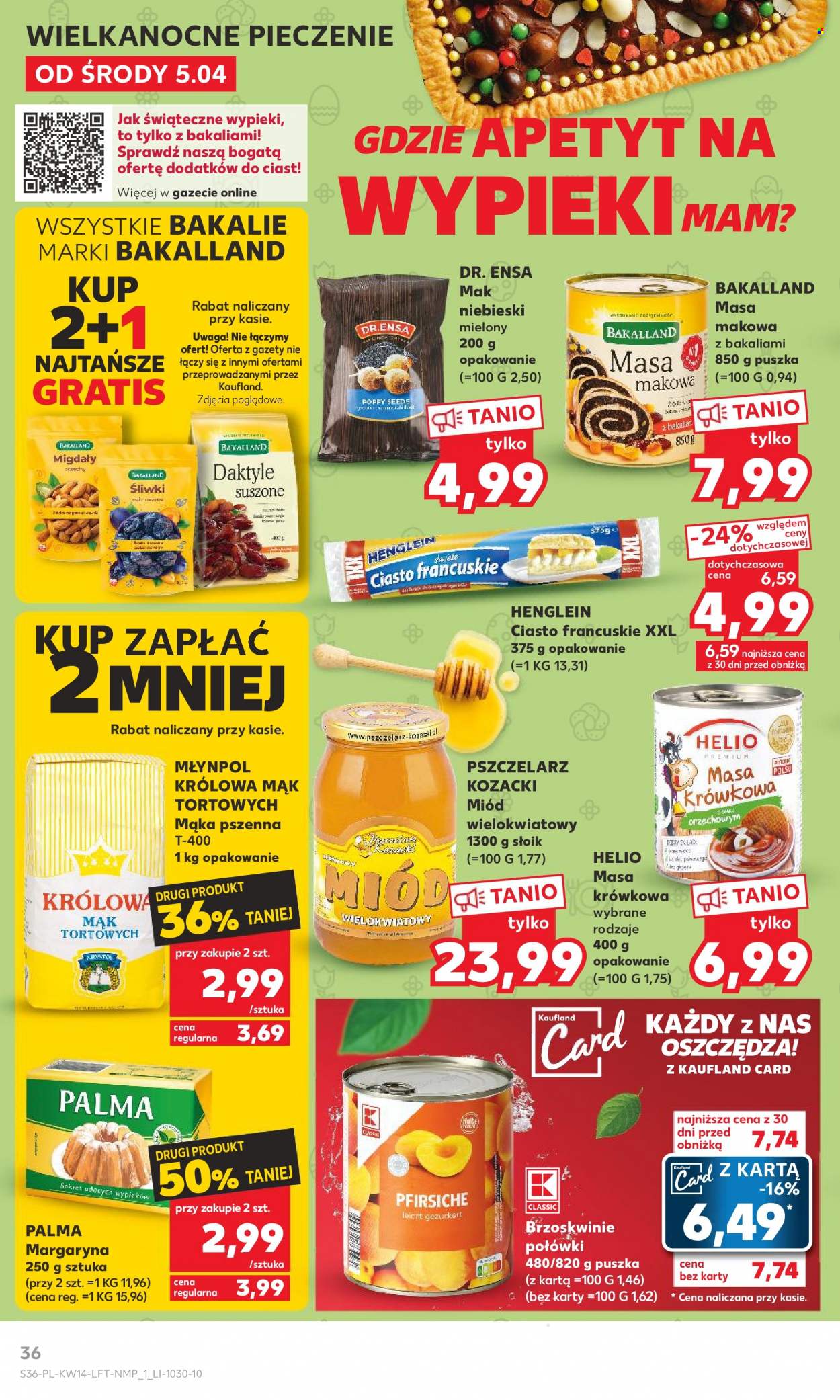 Gazetka Kaufland - 5.04.2023 - 12.04.2023. Strona 36