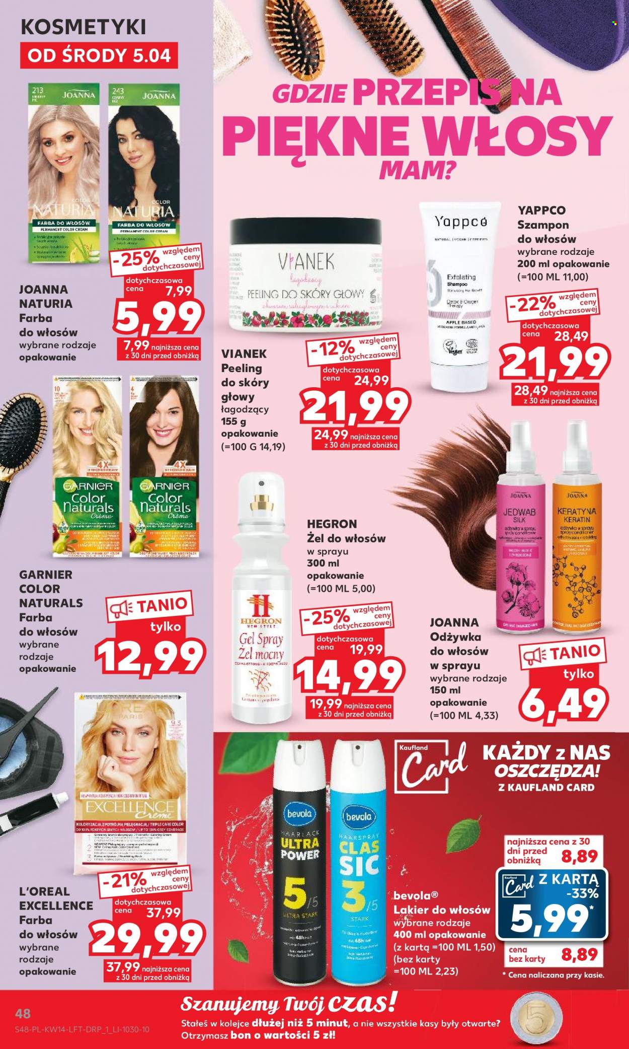 Gazetka Kaufland - 5.04.2023 - 12.04.2023. Strona 48