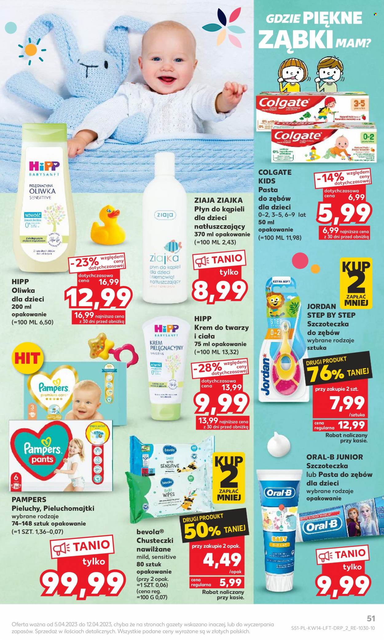 Gazetka Kaufland - 5.04.2023 - 12.04.2023. Strona 51