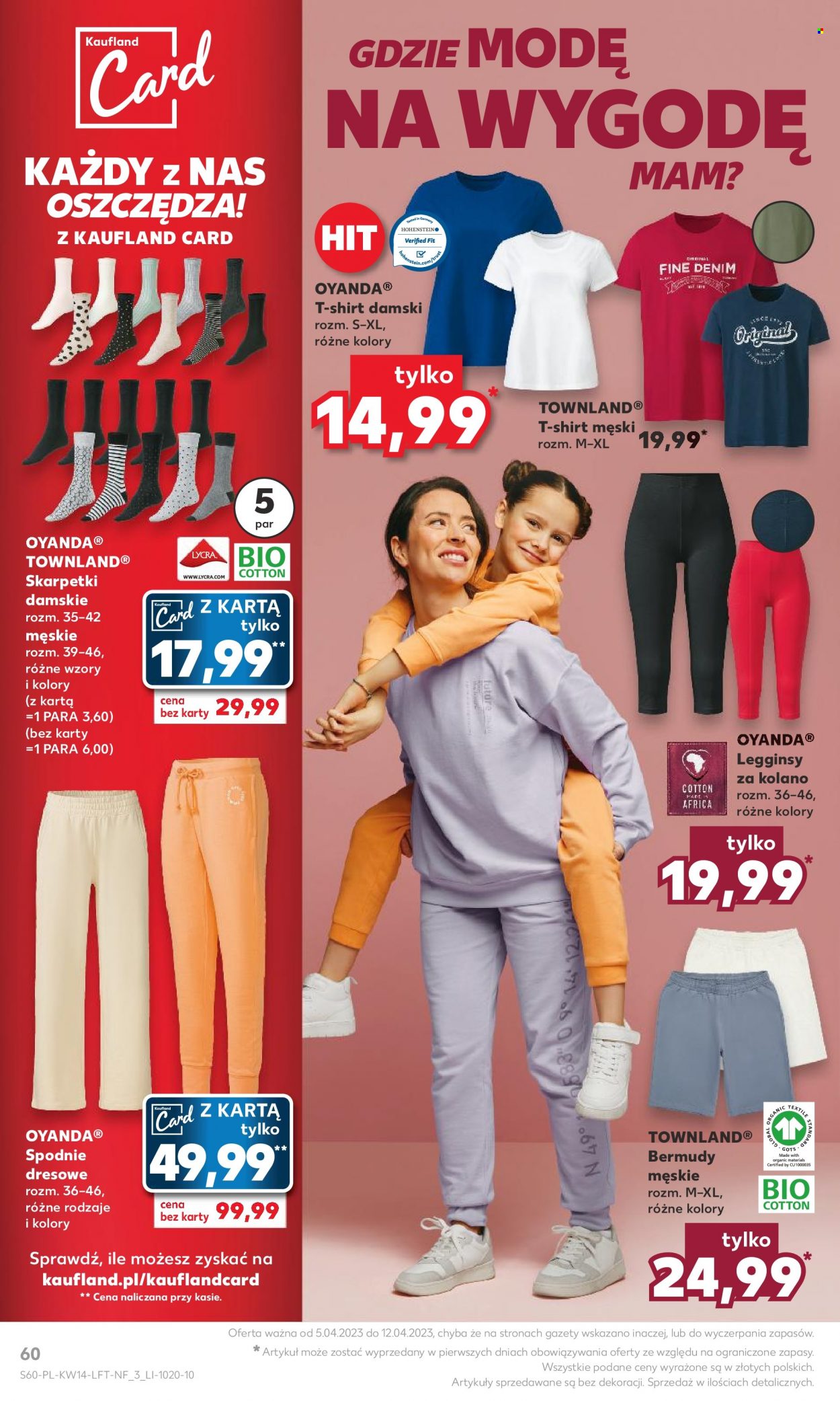 Gazetka Kaufland - 5.04.2023 - 12.04.2023. Strona 60