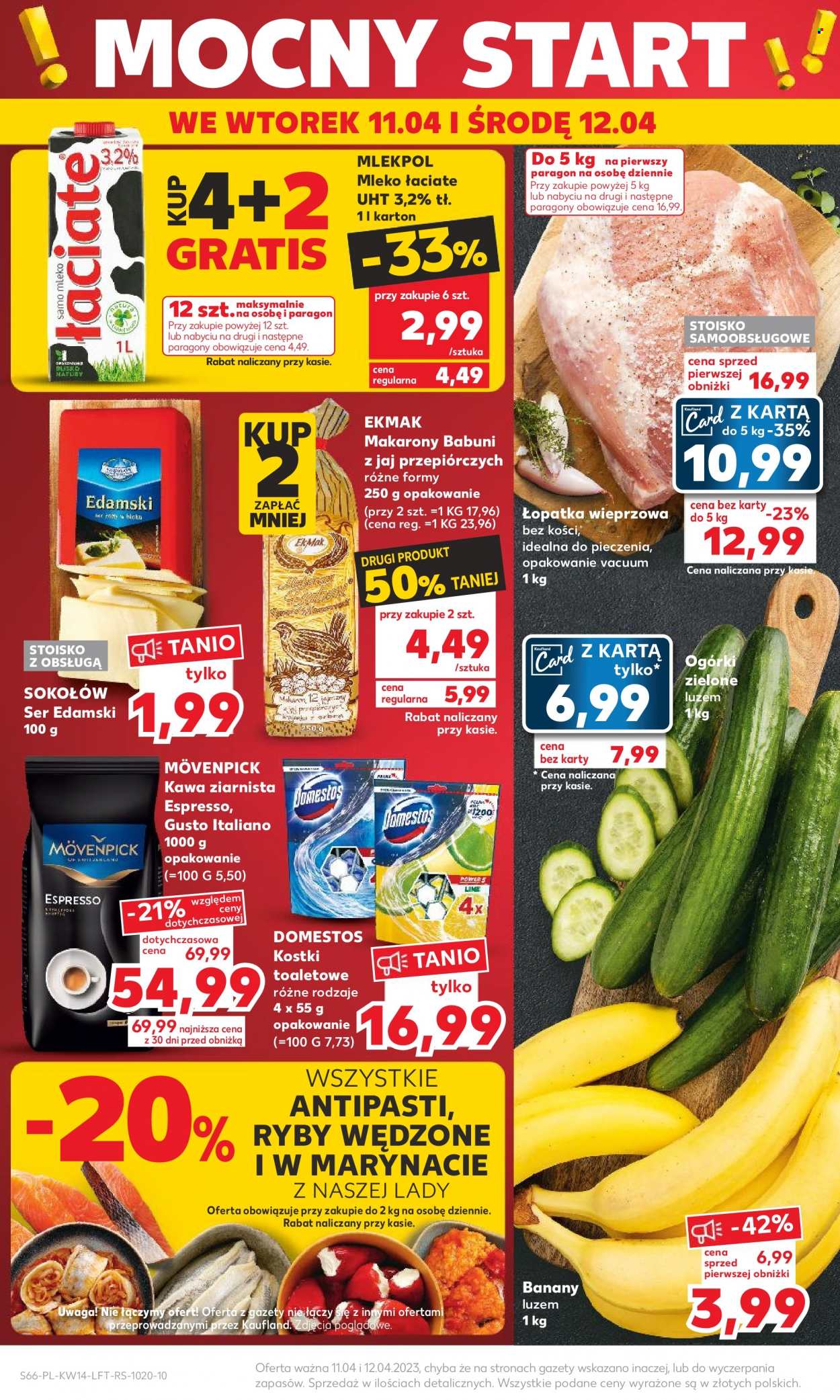Gazetka Kaufland - 5.04.2023 - 12.04.2023. Strona 66