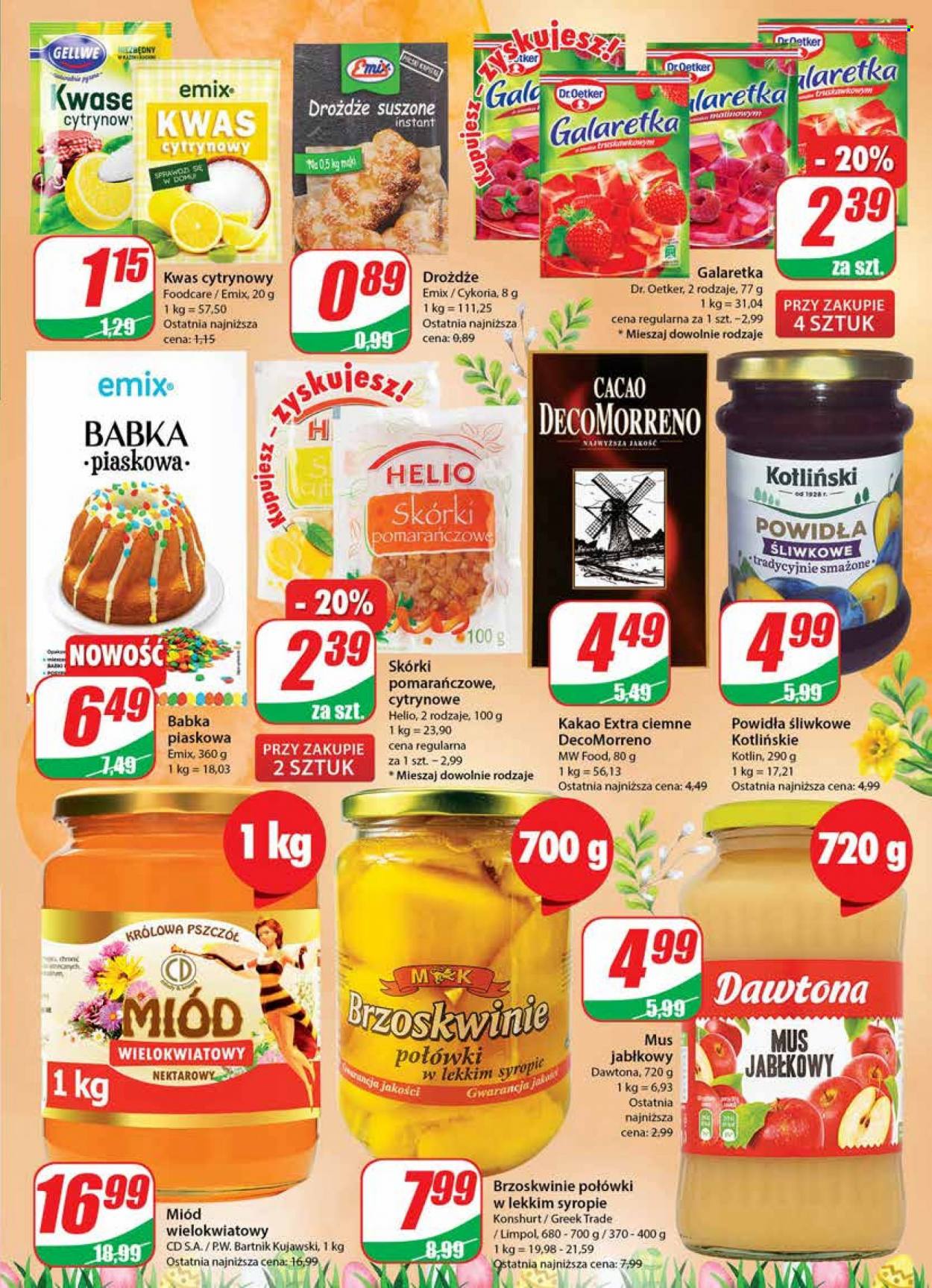 Gazetka Dino - 5.04.2023 - 11.04.2023. Strona 7
