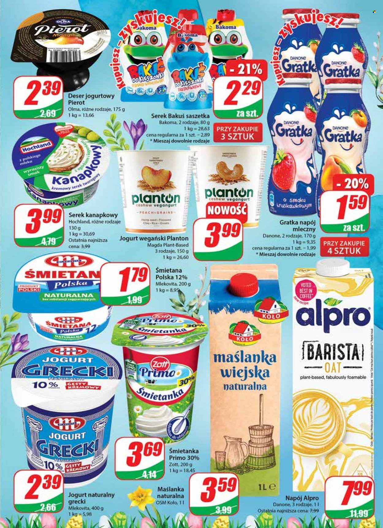 Gazetka Dino - 5.04.2023 - 11.04.2023. Strona 17
