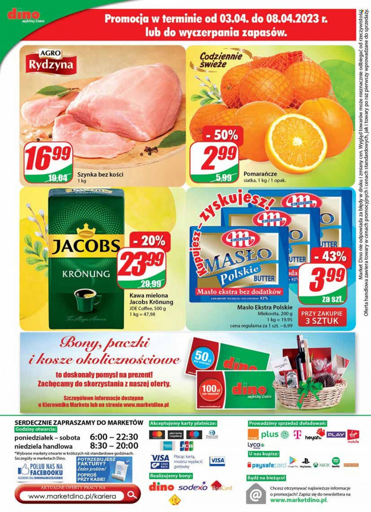 Gazetka Dino - 5.04.2023 - 11.04.2023. Strona 28