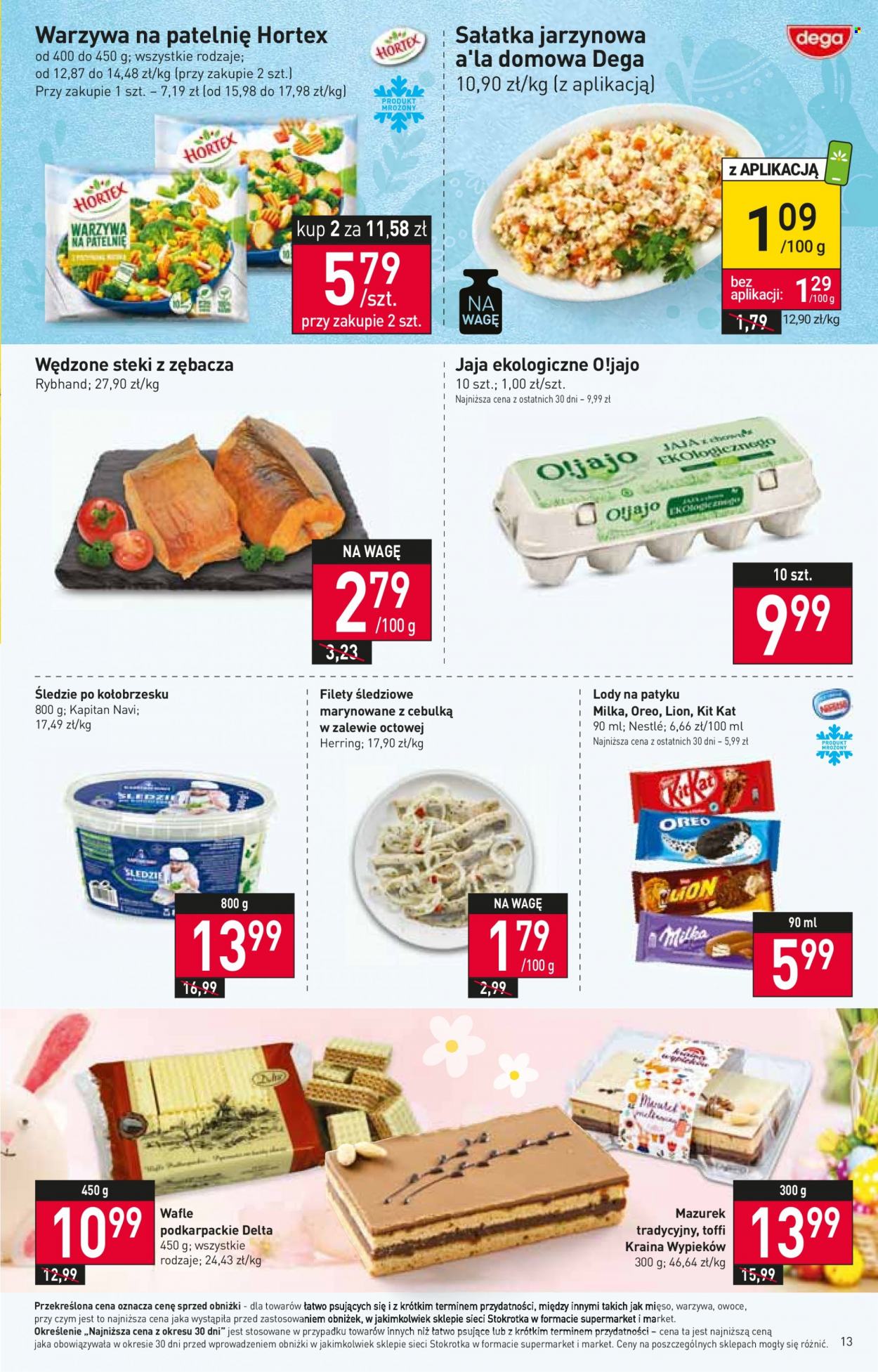 Gazetka Stokrotka Supermarket - 6.04.2023 - 12.04.2023. Strona 13