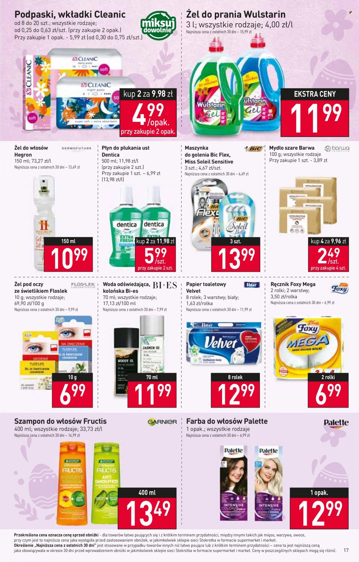 Gazetka Stokrotka Supermarket - 6.04.2023 - 12.04.2023. Strona 17