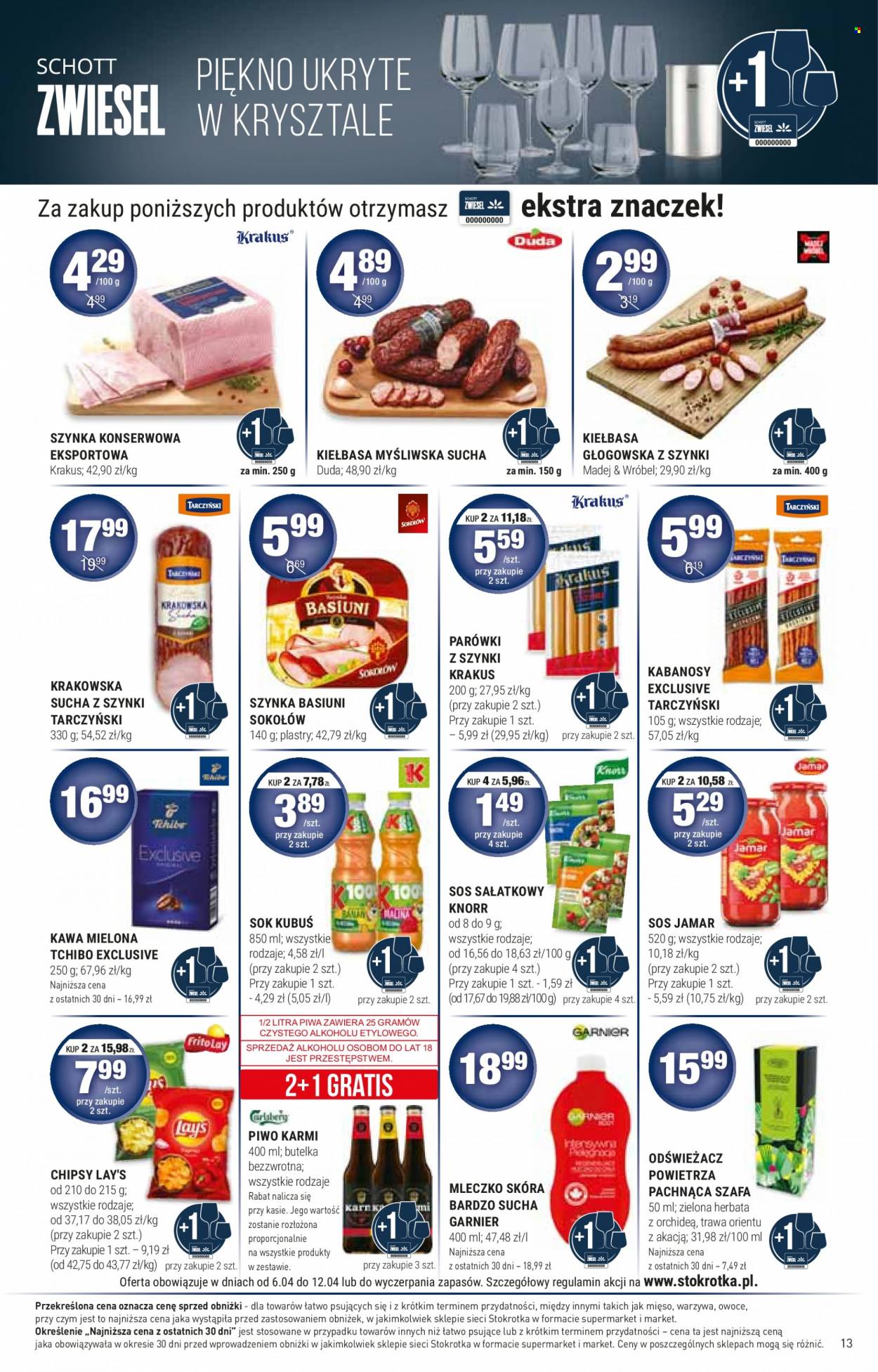 Gazetka Stokrotka Market - 6.04.2023 - 12.04.2023. Strona 13