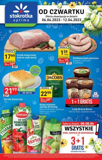 Gatezka Stokrotka Optima